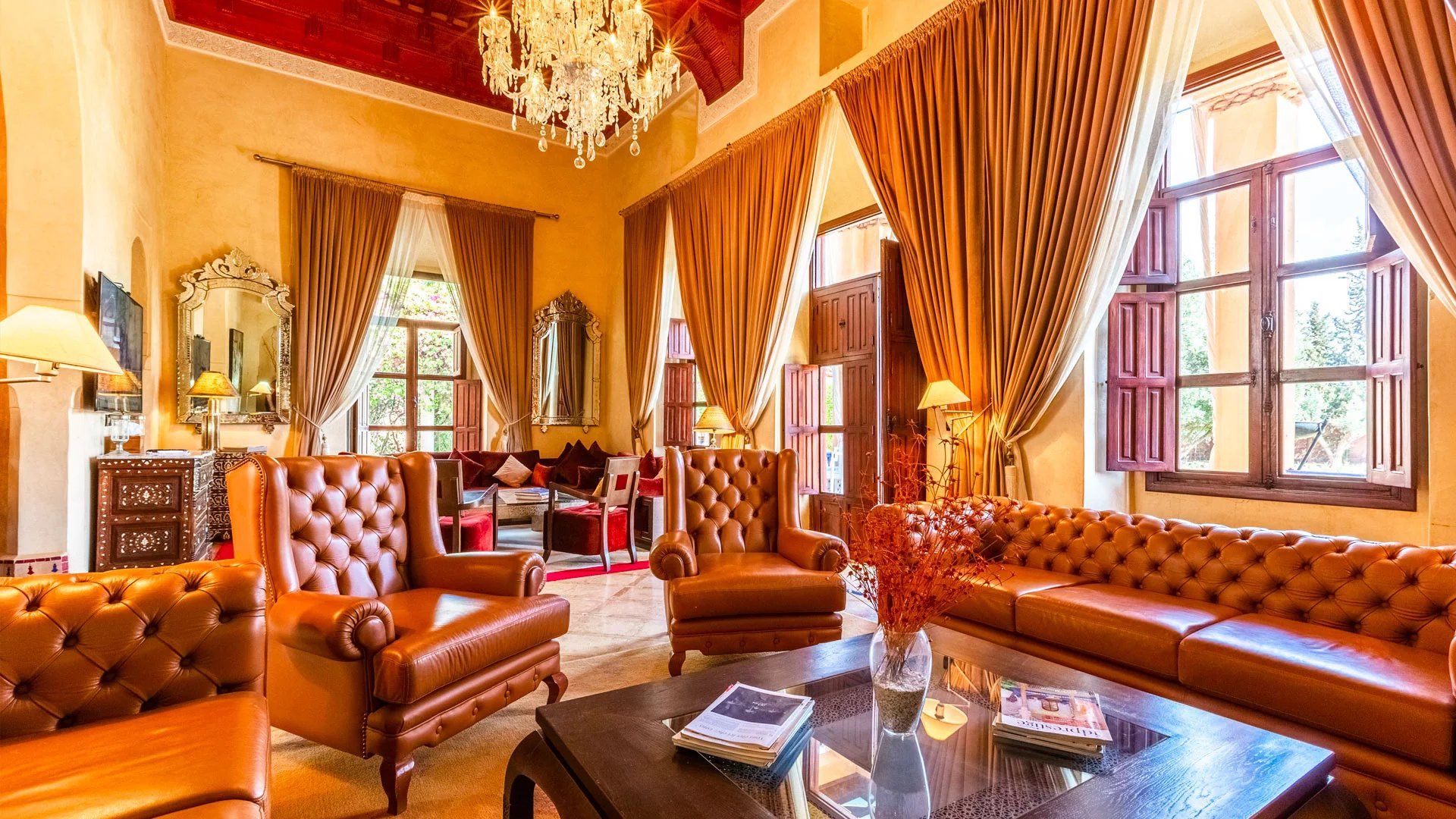 Acheter Villa 15&nbsp;pièces 960&nbsp;m² Marrakech