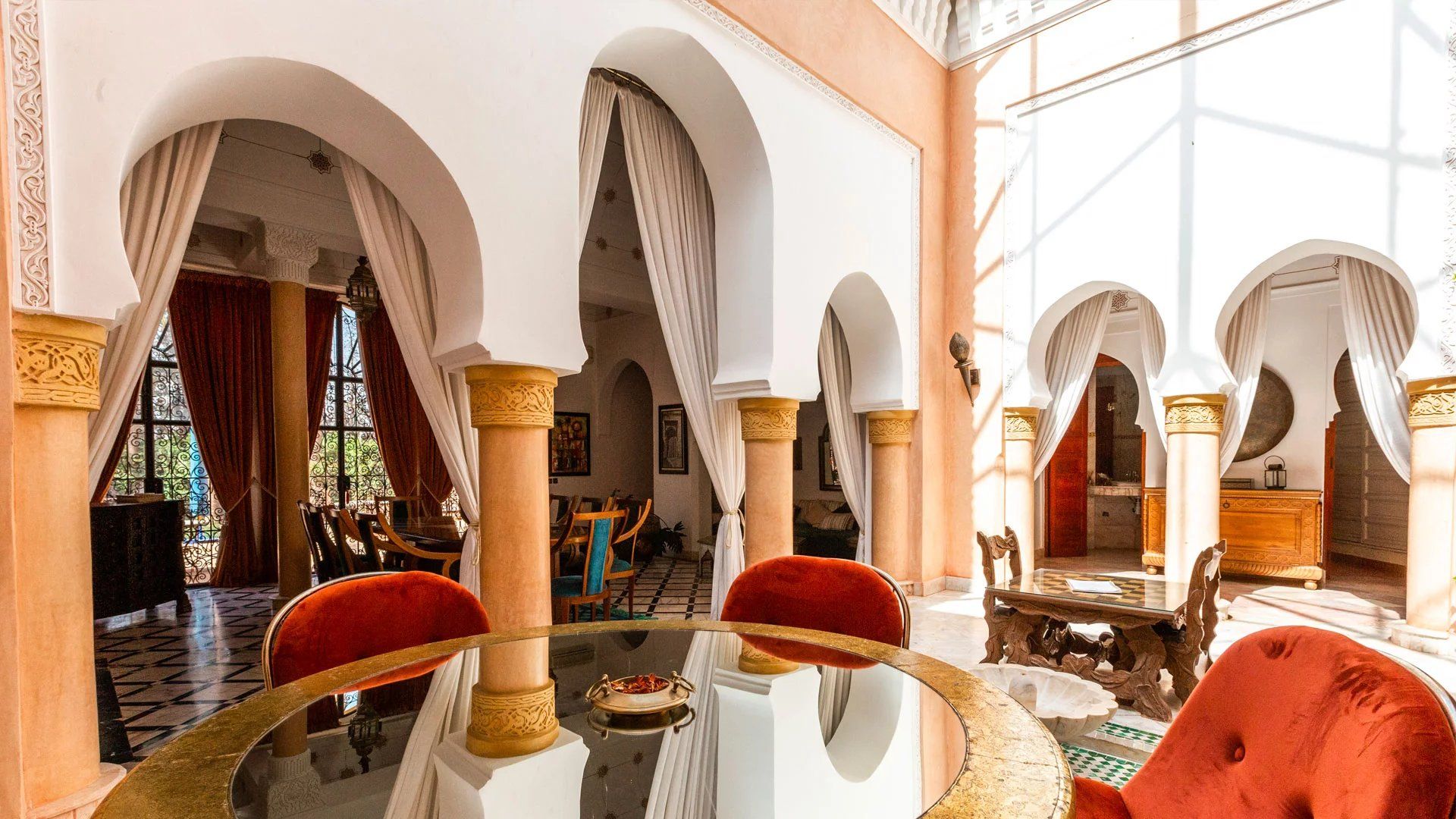 Acheter Villa 15&nbsp;pièces 960&nbsp;m² Marrakech