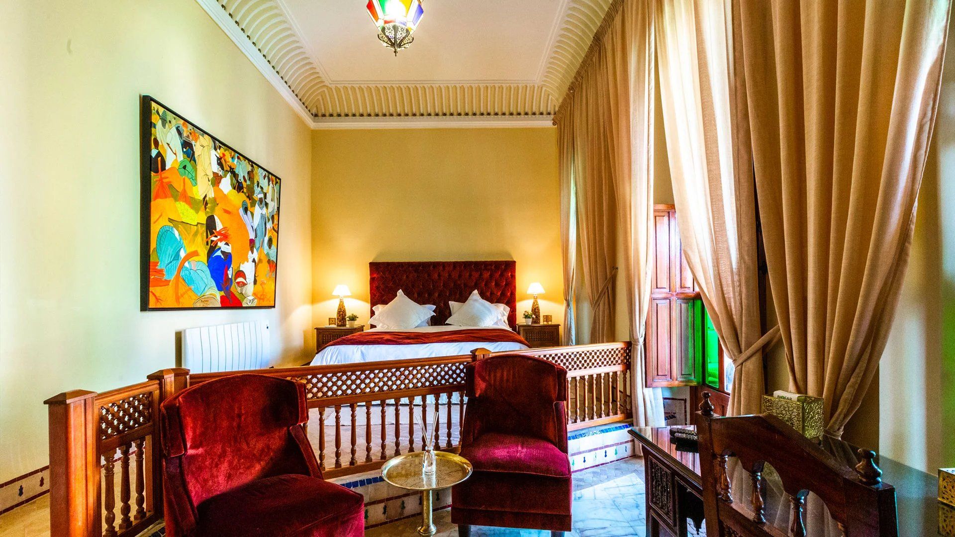 Acheter Villa 15&nbsp;pièces 960&nbsp;m² Marrakech