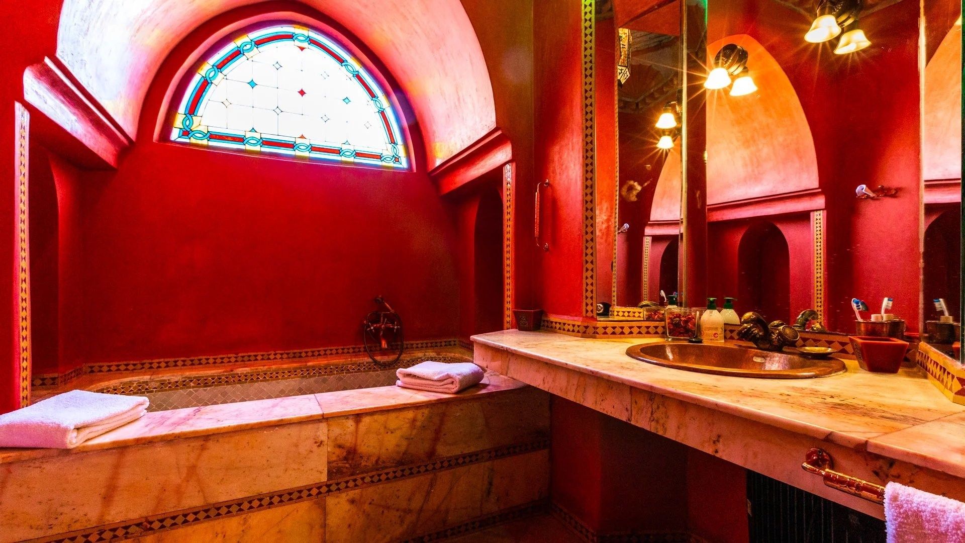 Acheter Villa 15&nbsp;pièces 960&nbsp;m² Marrakech