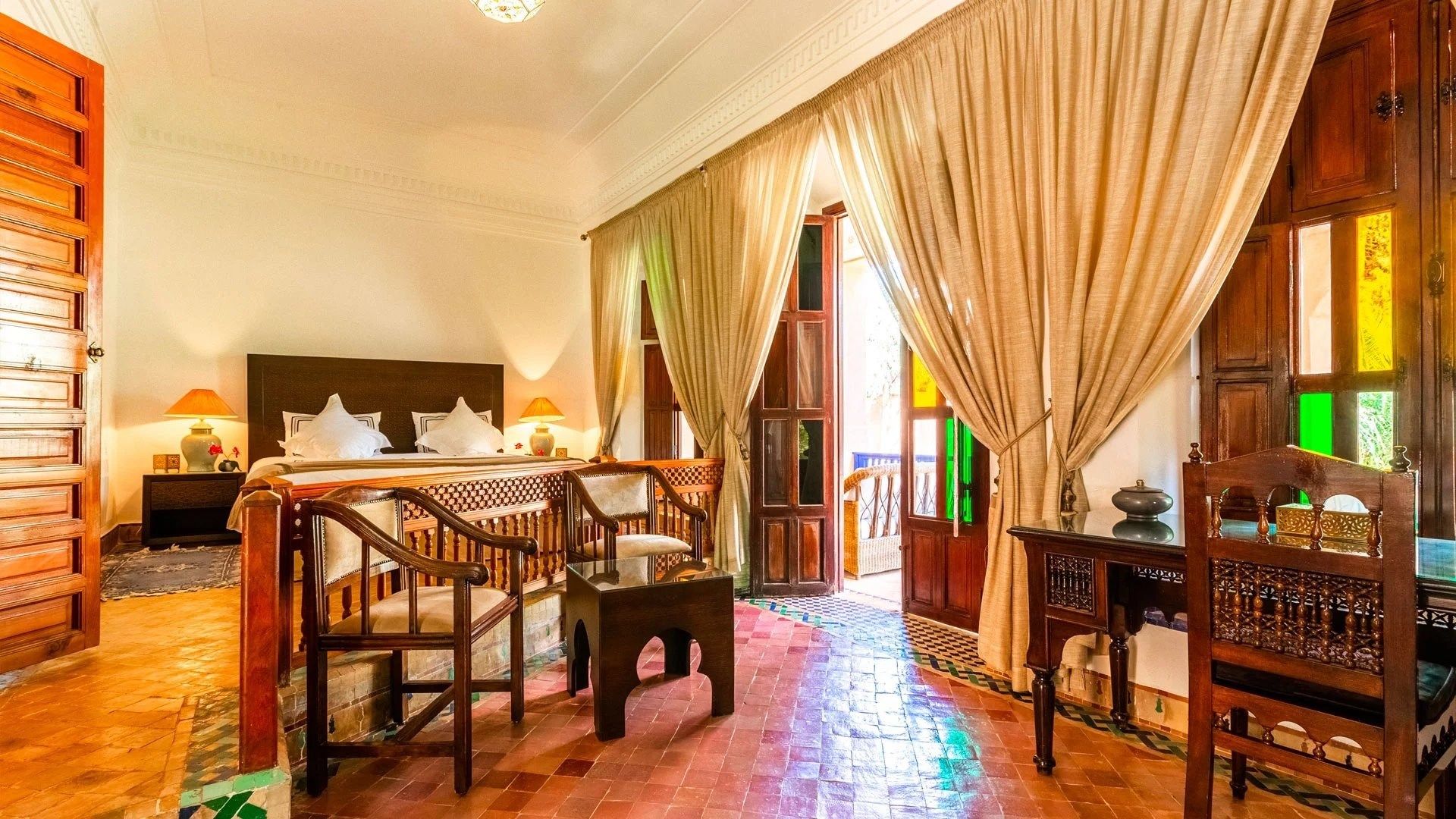 Acheter Villa 15&nbsp;pièces 960&nbsp;m² Marrakech