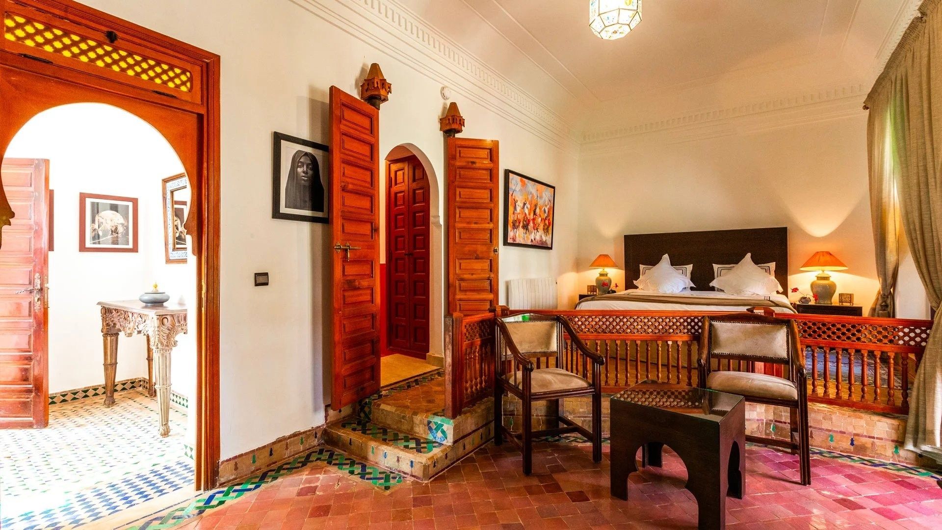 Acheter Villa 15&nbsp;pièces 960&nbsp;m² Marrakech