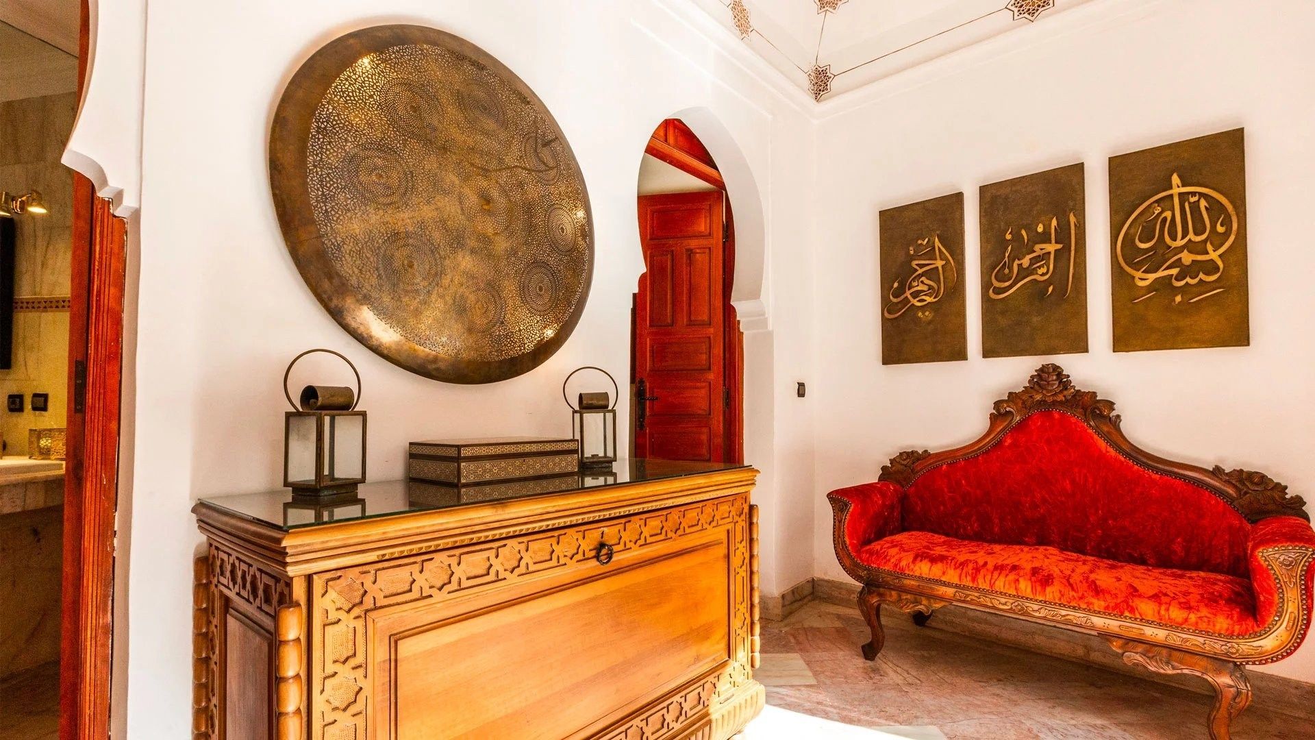 Acheter Villa 15&nbsp;pièces 960&nbsp;m² Marrakech
