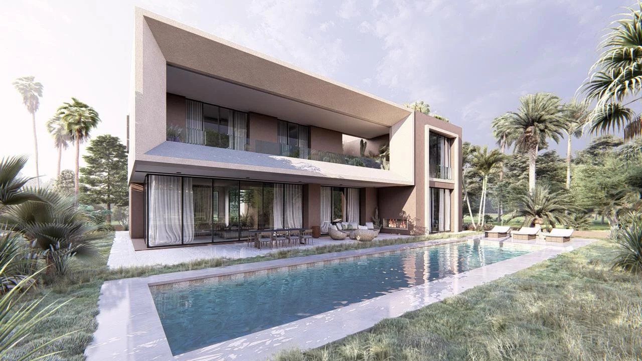 Acheter Villa 7&nbsp;pièces 470&nbsp;m² Marrakech