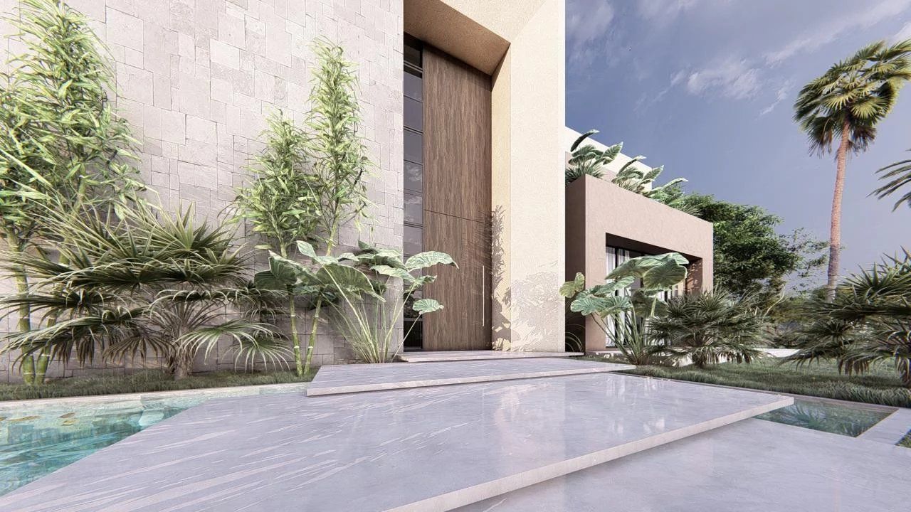 Acheter Villa 7 pièces 470 m² Marrakech