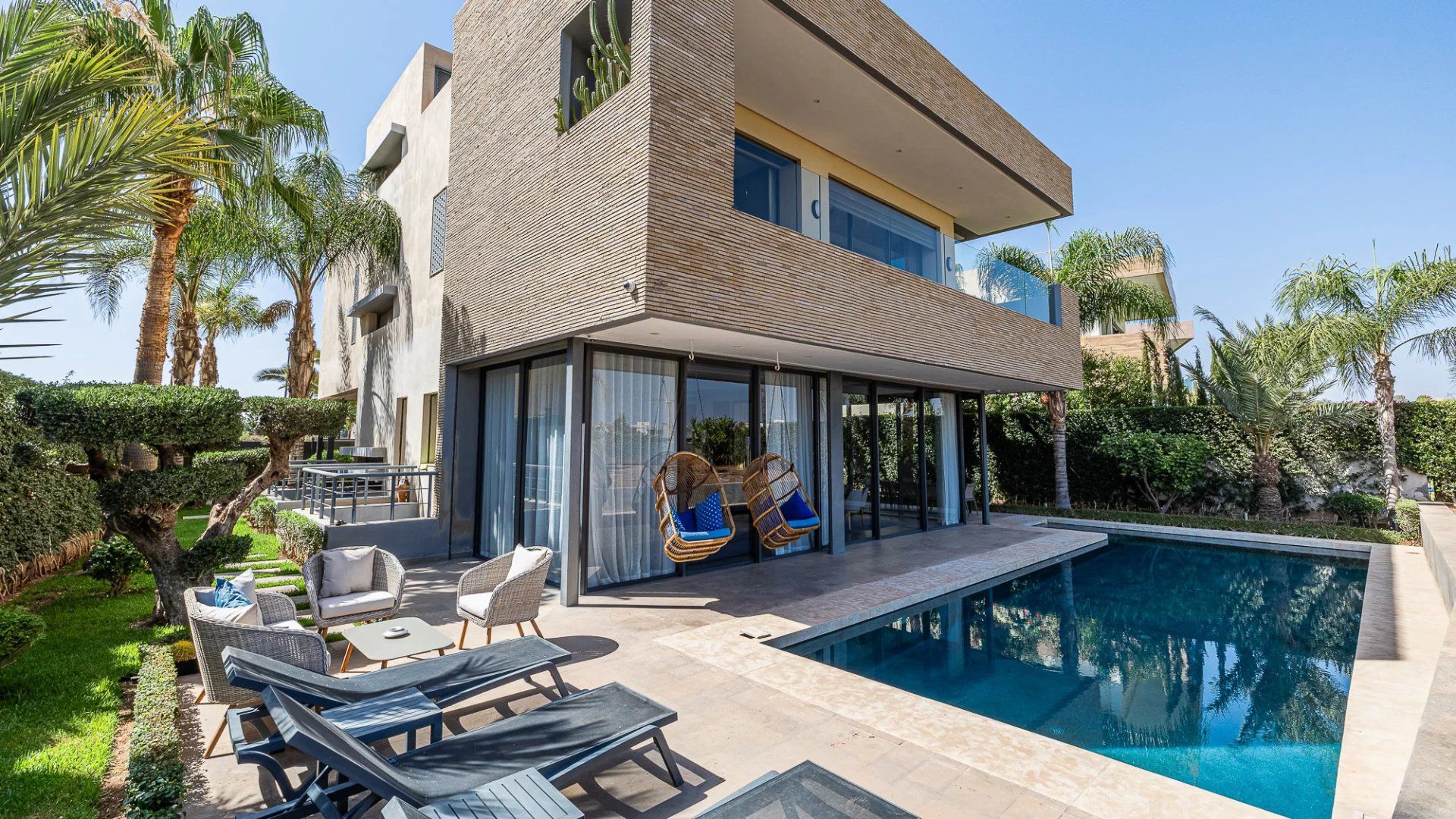 Acheter Villa 8&nbsp;pièces 536&nbsp;m² Marrakech