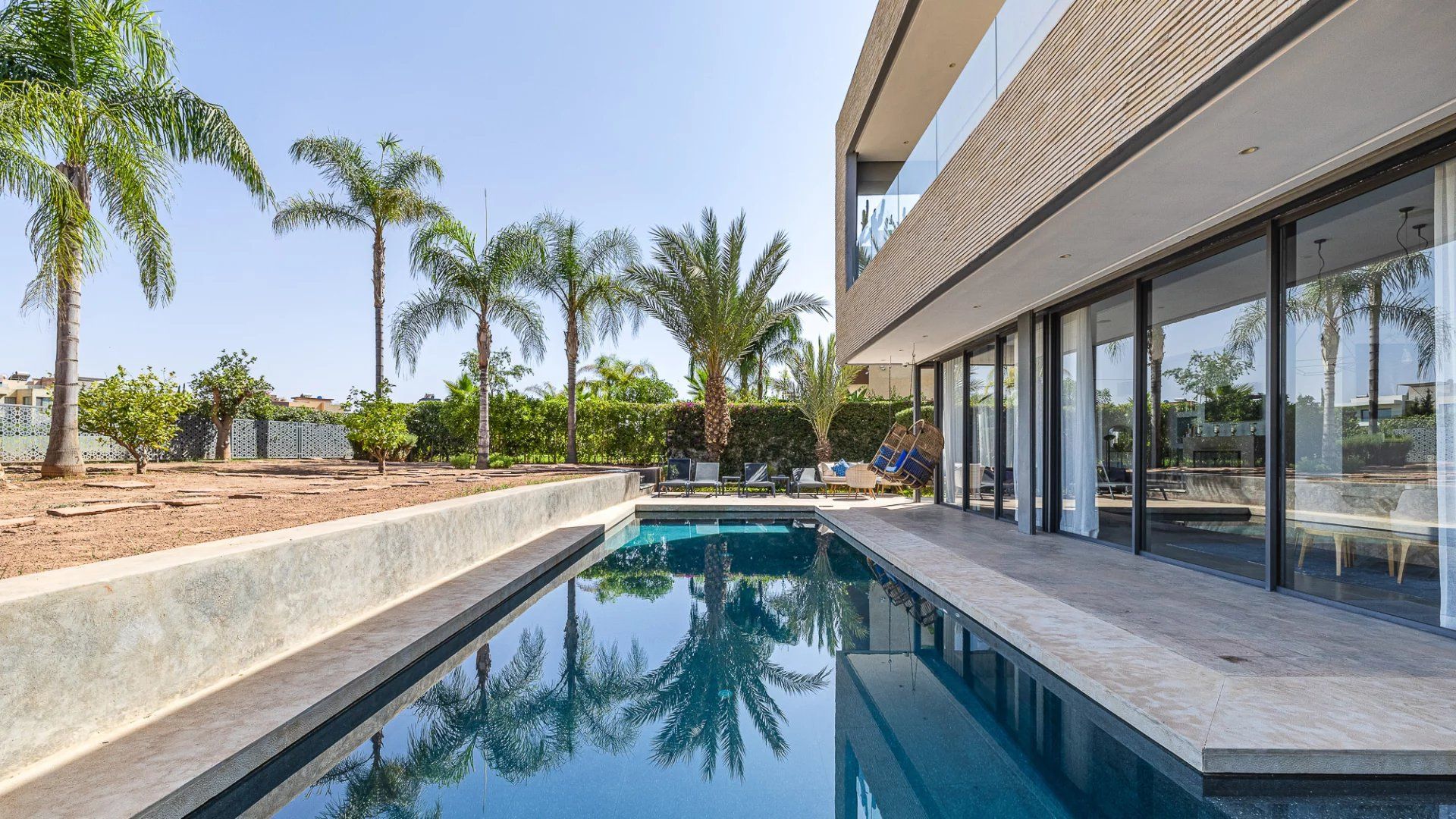 Acheter Villa 8&nbsp;pièces 536&nbsp;m² Marrakech