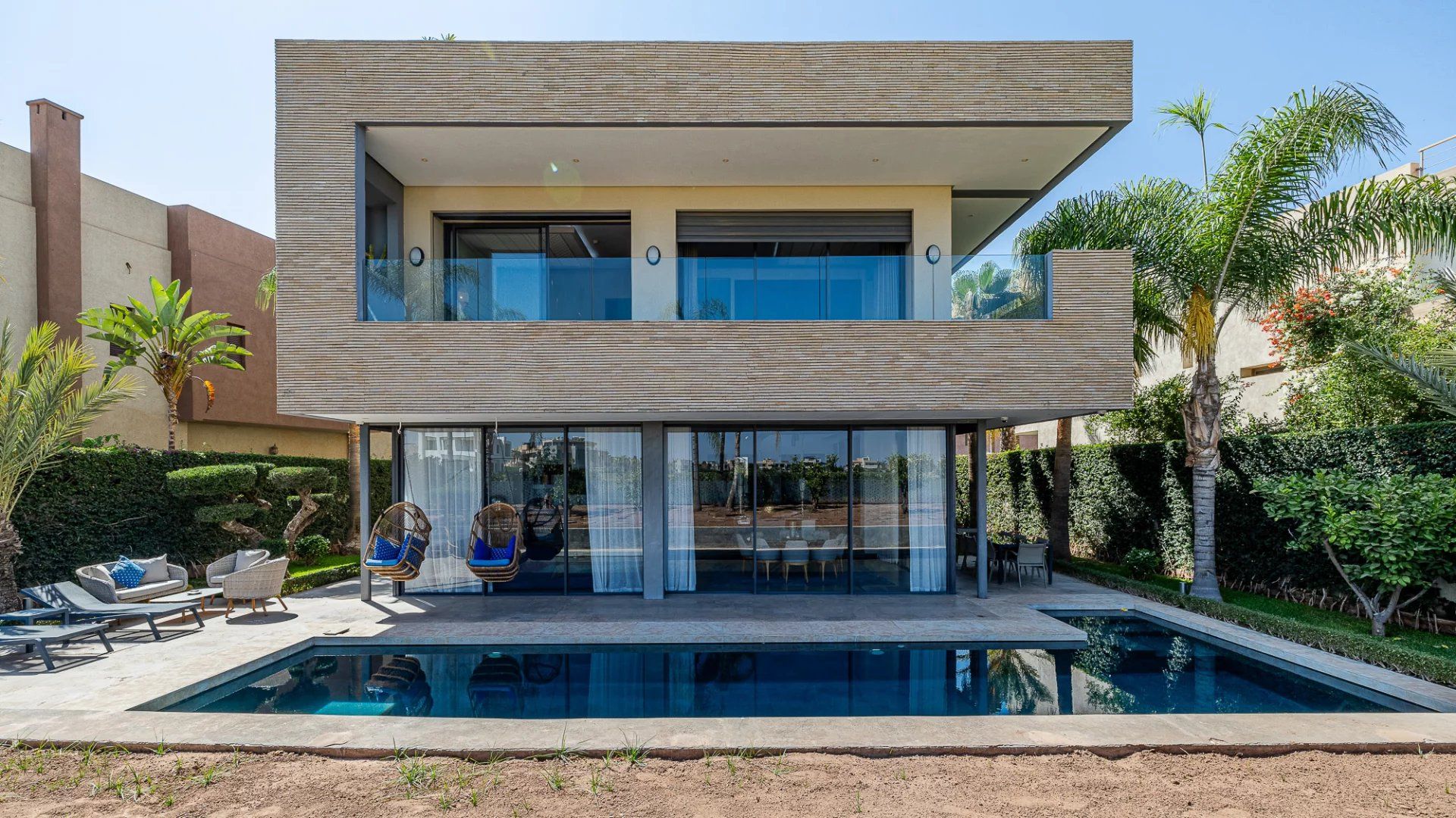 Acheter Villa 8&nbsp;pièces 536&nbsp;m² Marrakech