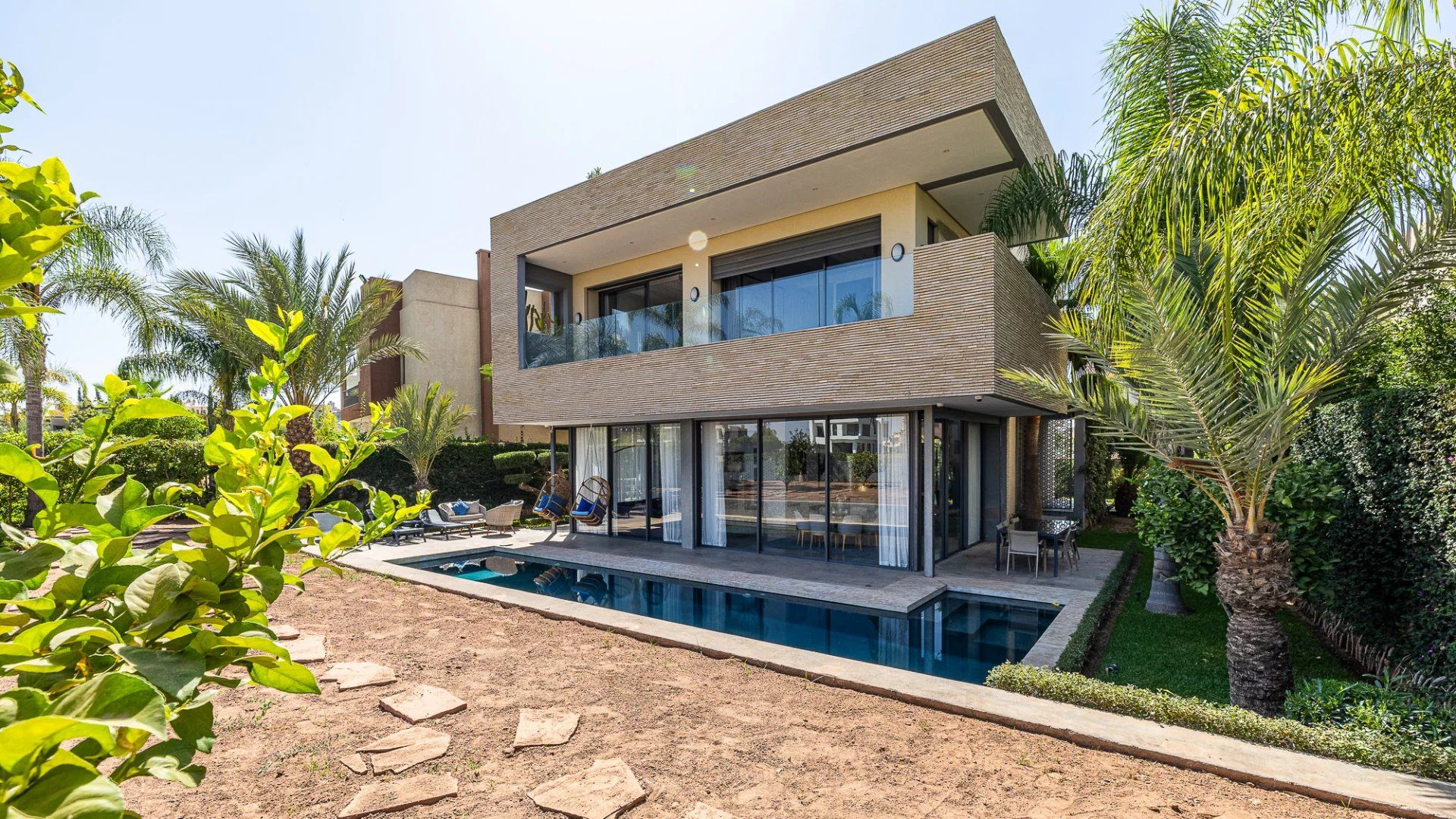 Acheter Villa 9 pièces 536 m² Marrakech