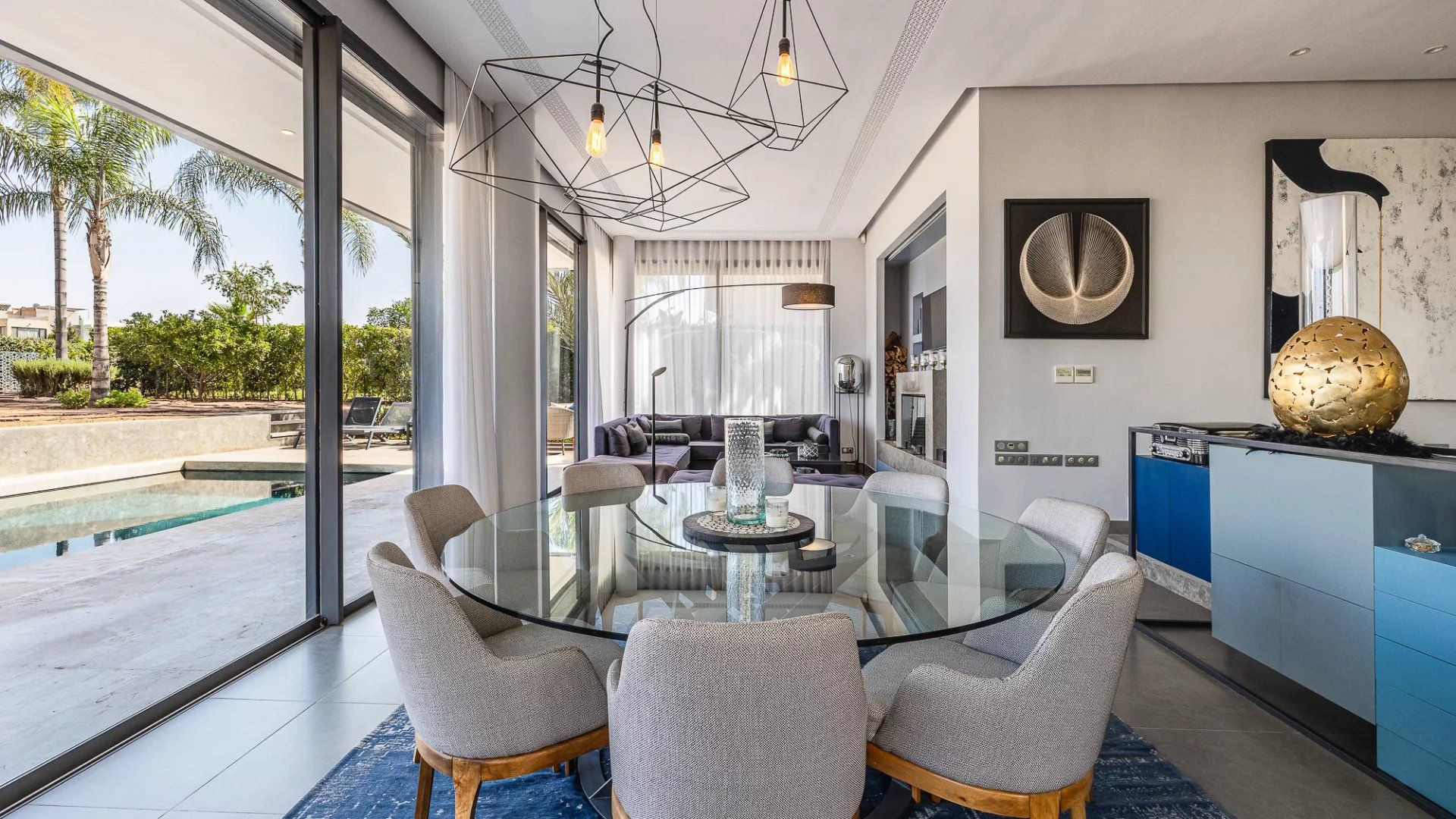 Acheter Villa 9 pièces 536 m² Marrakech