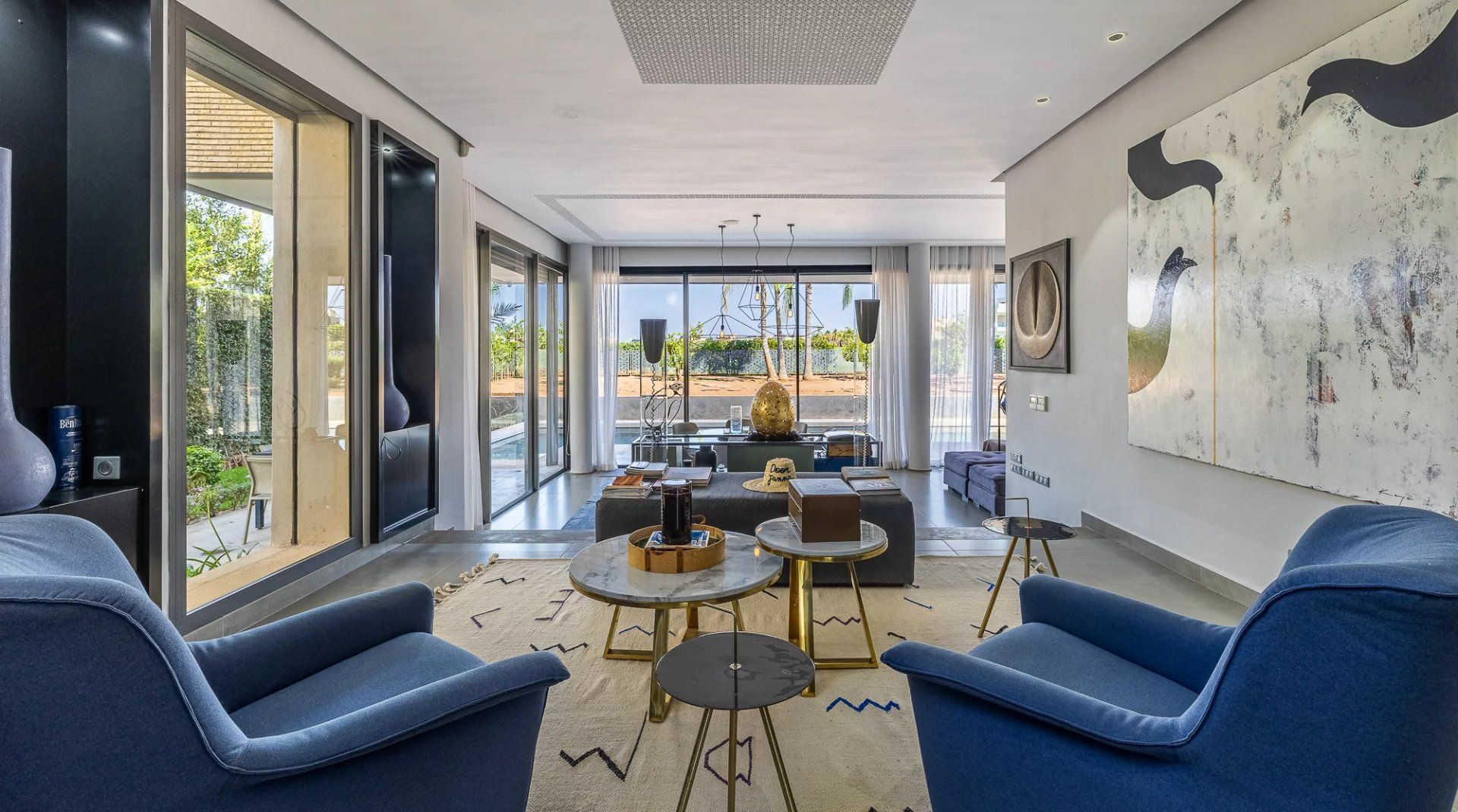 Acheter Villa 8&nbsp;pièces 536&nbsp;m² Marrakech