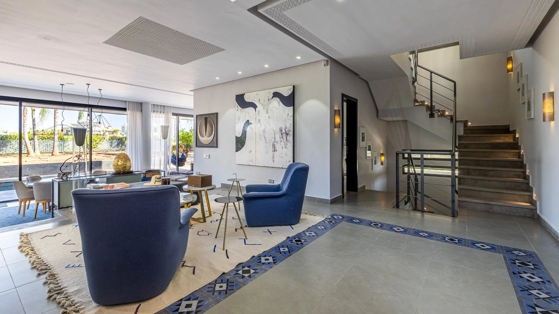 Acheter Villa 9 pièces 536 m² Marrakech