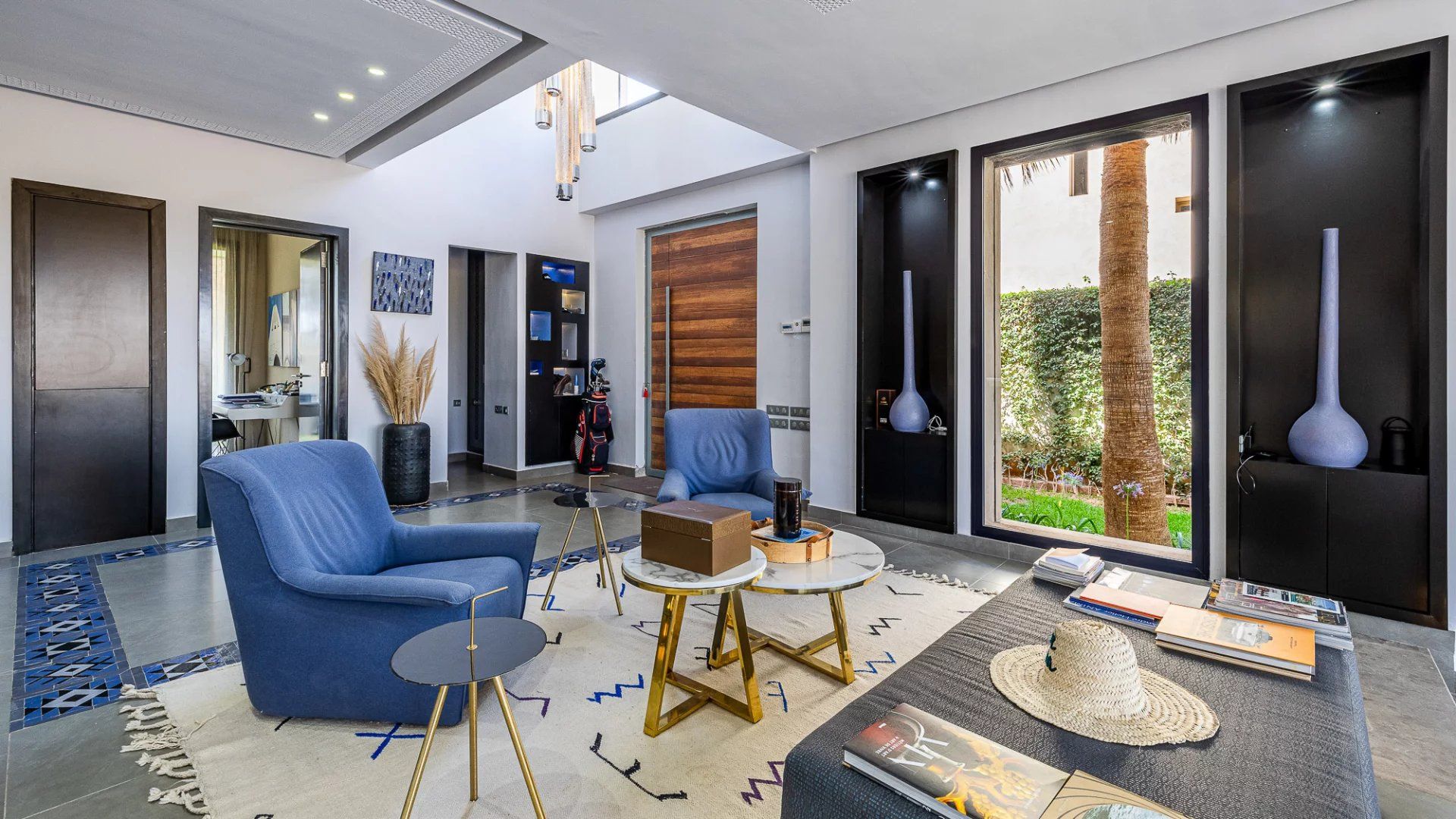 Acheter Villa 9 pièces 536 m² Marrakech