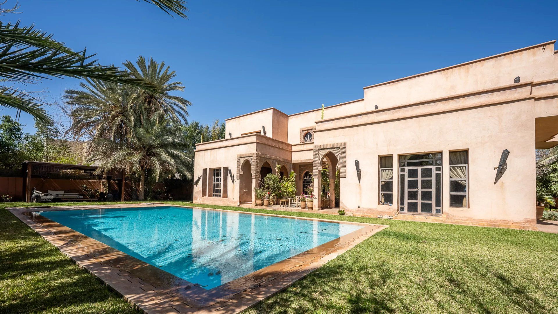 Acheter Villa 8 pièces 550 m² Marrakech