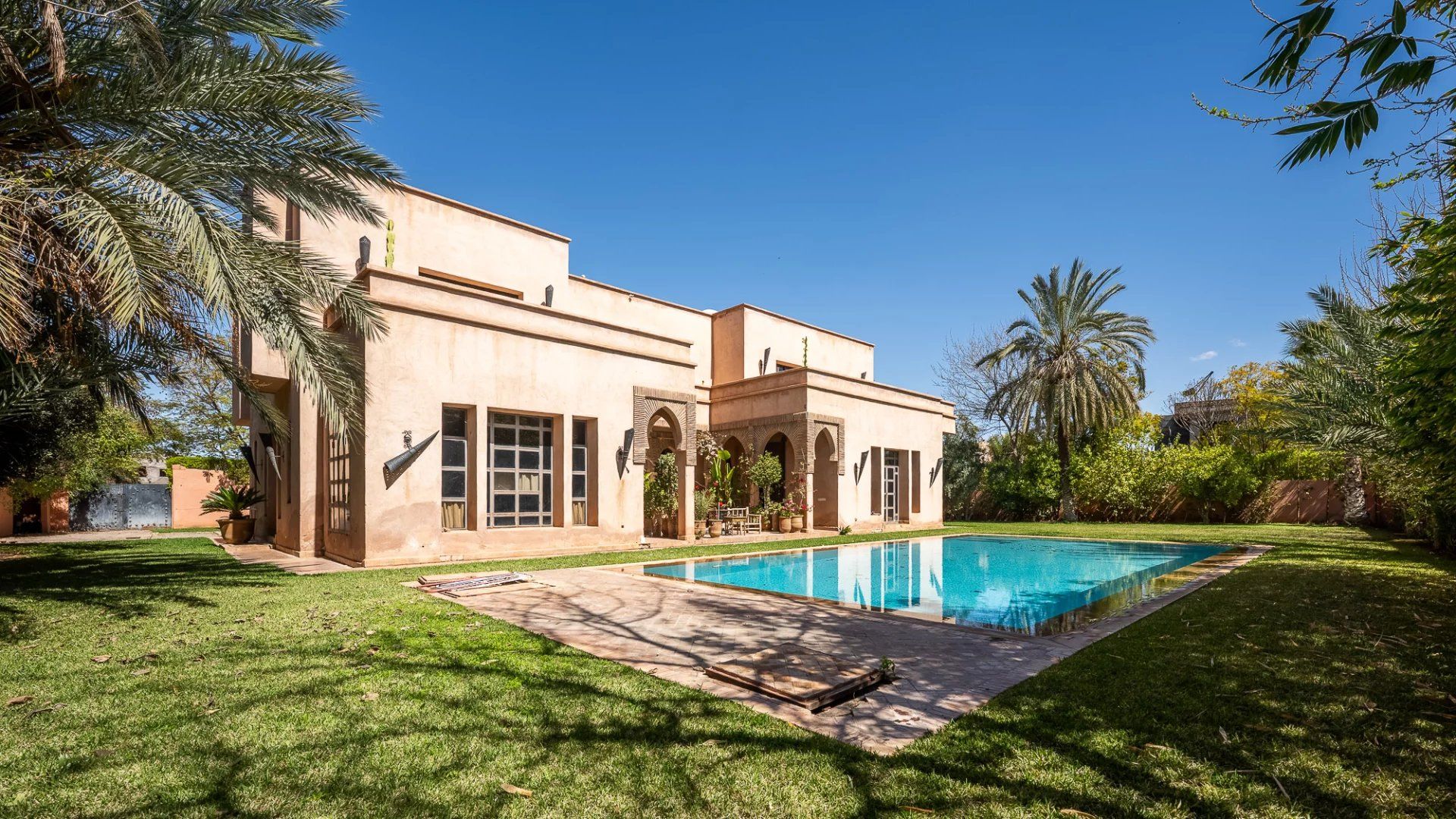 Acheter Villa 8 pièces 550 m² Marrakech