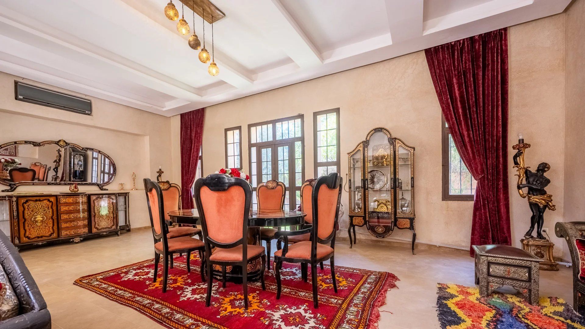 Acheter Villa 8 pièces 550 m² Marrakech