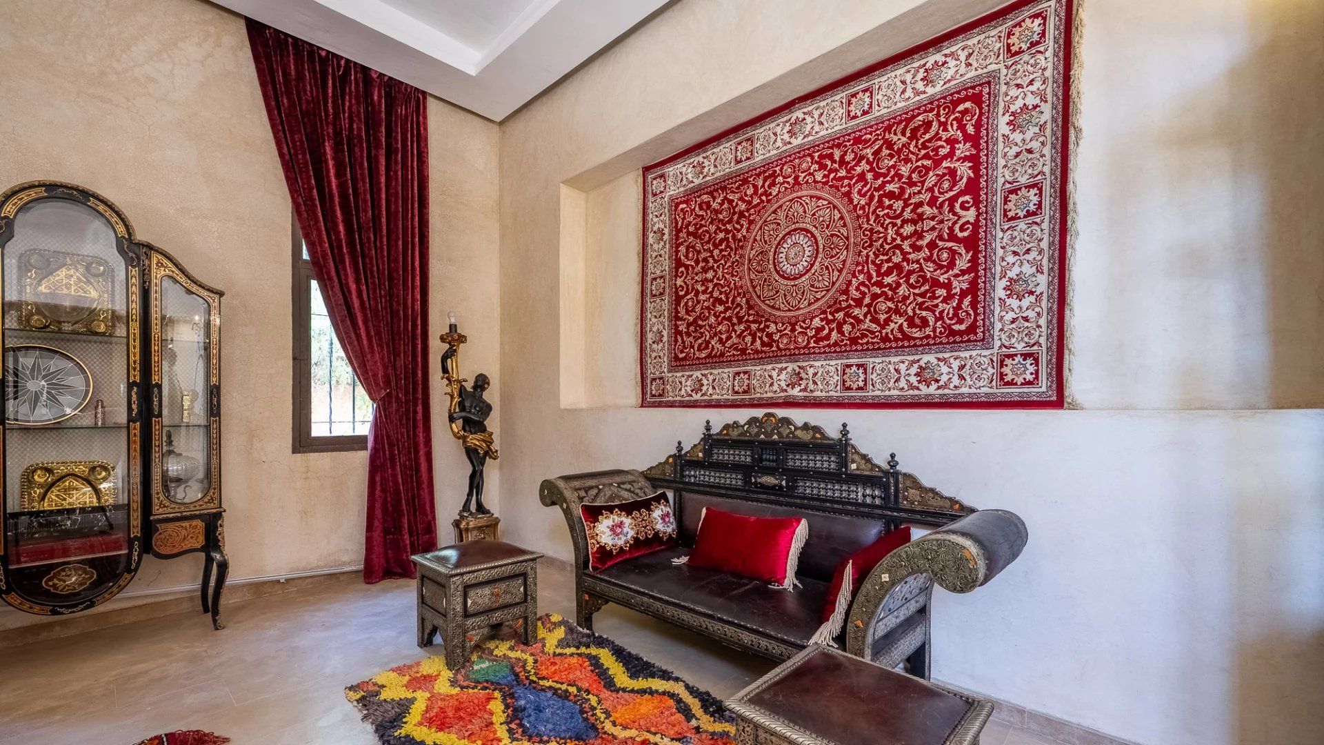 Acheter Villa 8 pièces 550 m² Marrakech