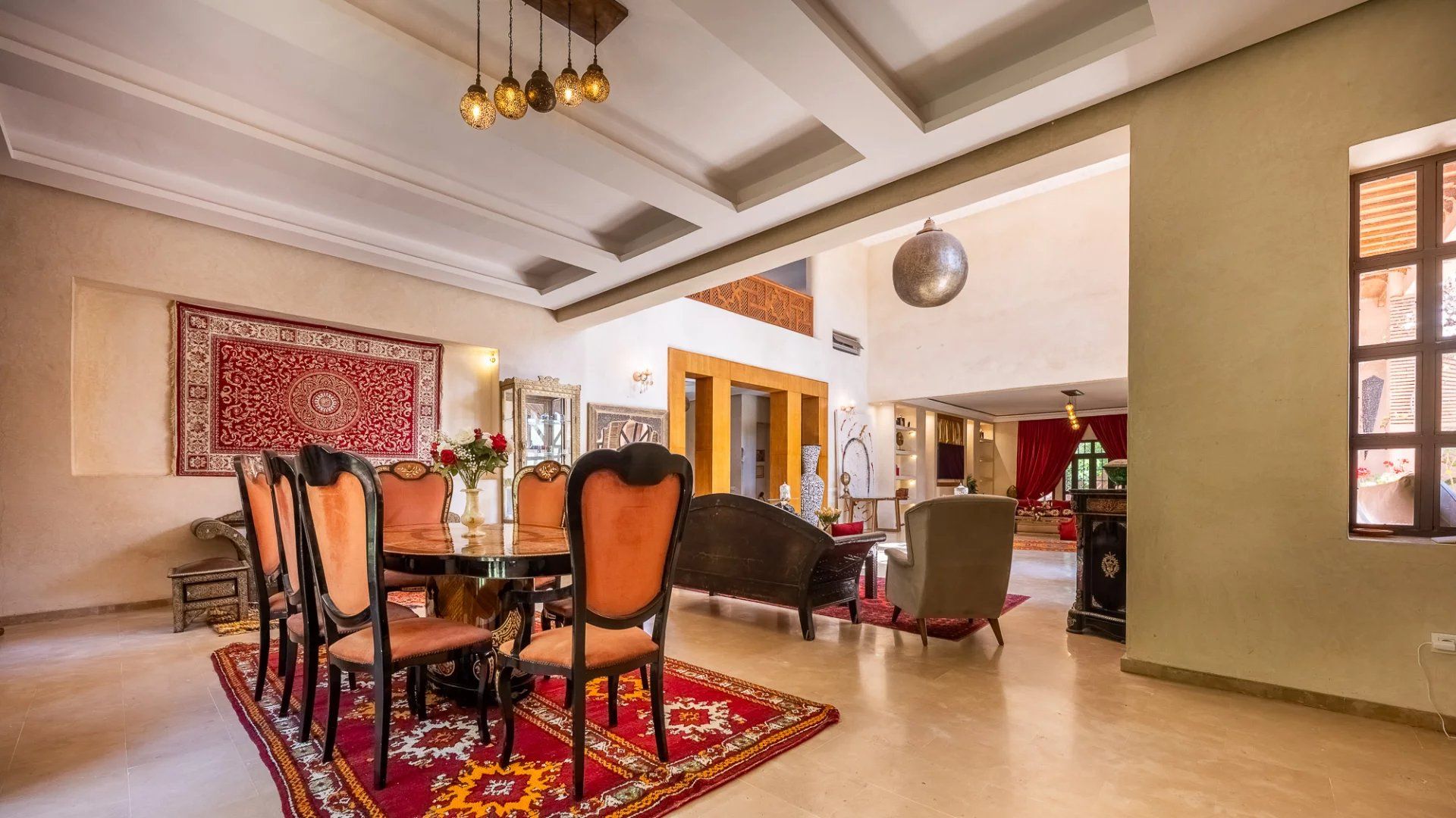 Acheter Villa 8 pièces 550 m² Marrakech