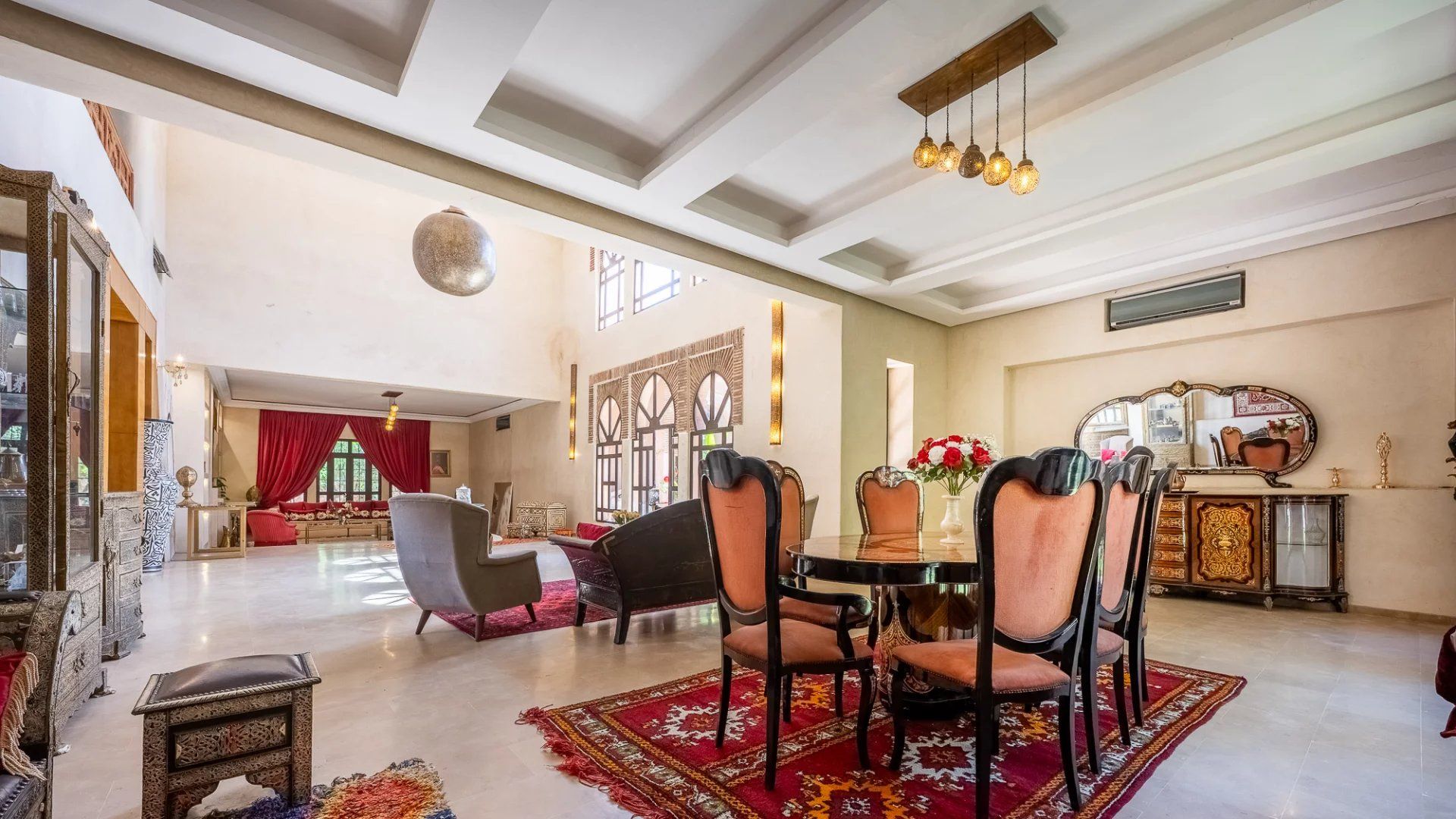 Acheter Villa 8 pièces 550 m² Marrakech