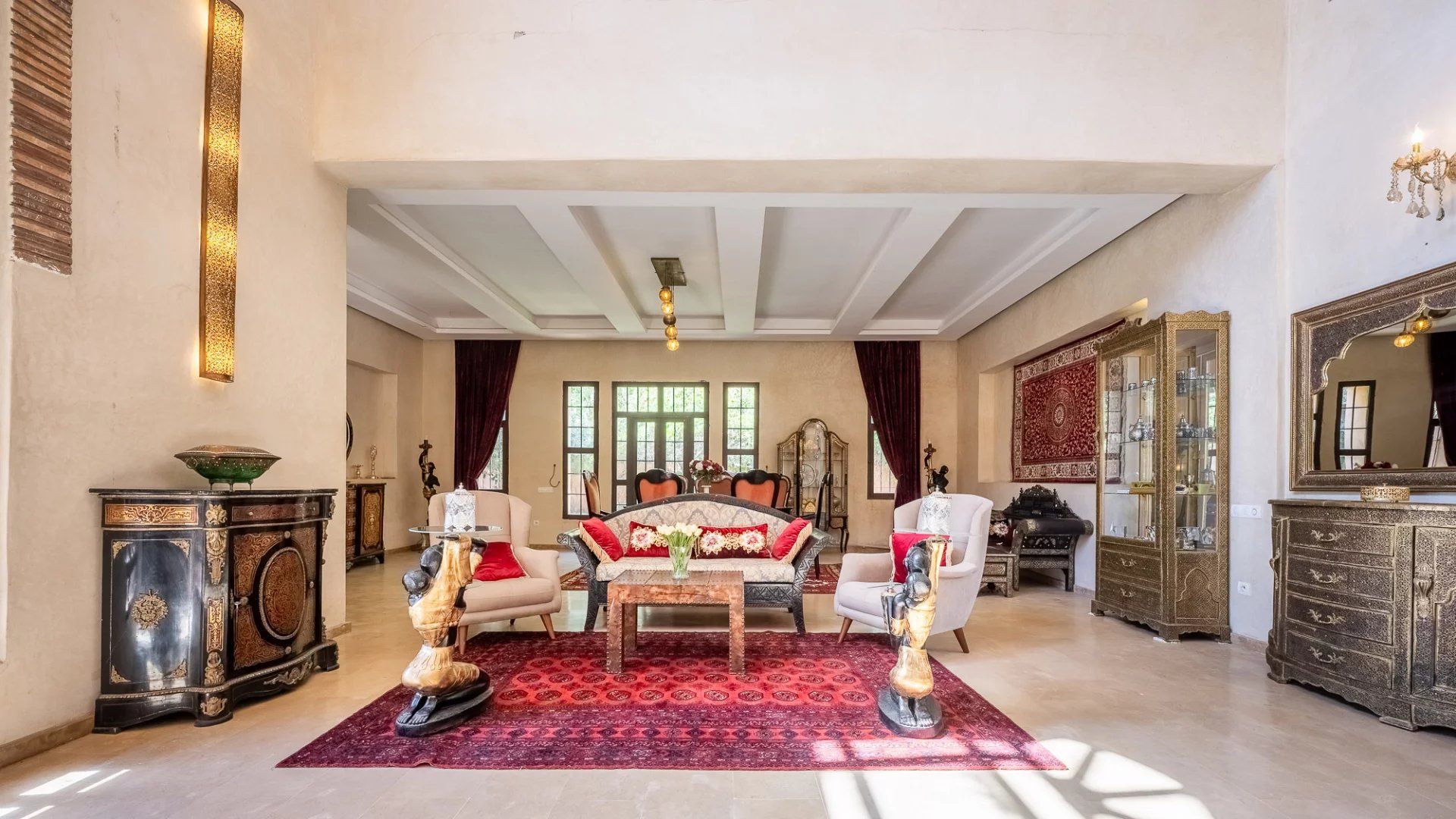Acheter Villa 8 pièces 550 m² Marrakech