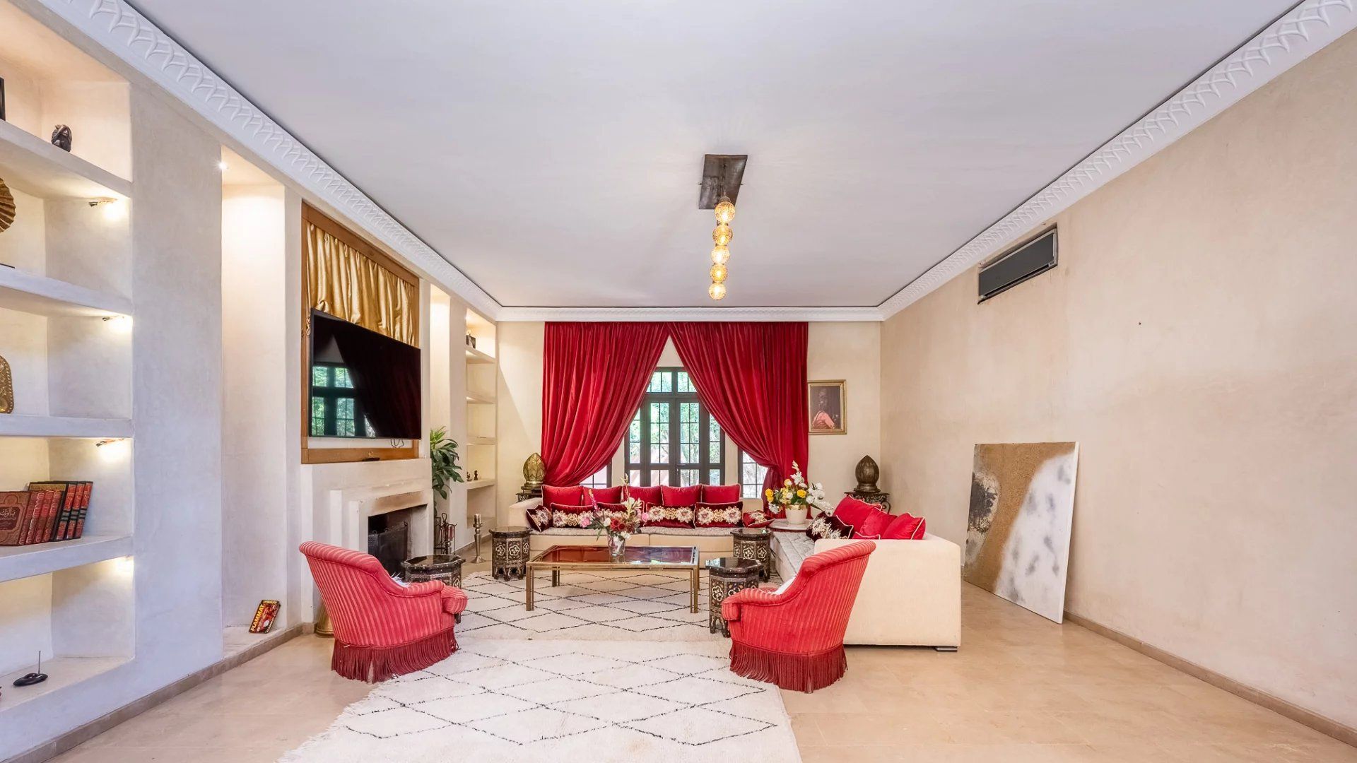 Acheter Villa 8 pièces 550 m² Marrakech