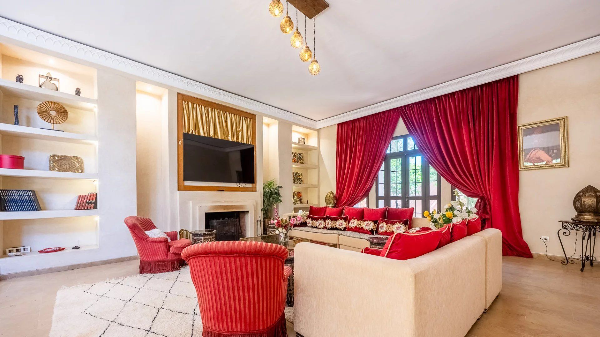 Acheter Villa 8 pièces 550 m² Marrakech