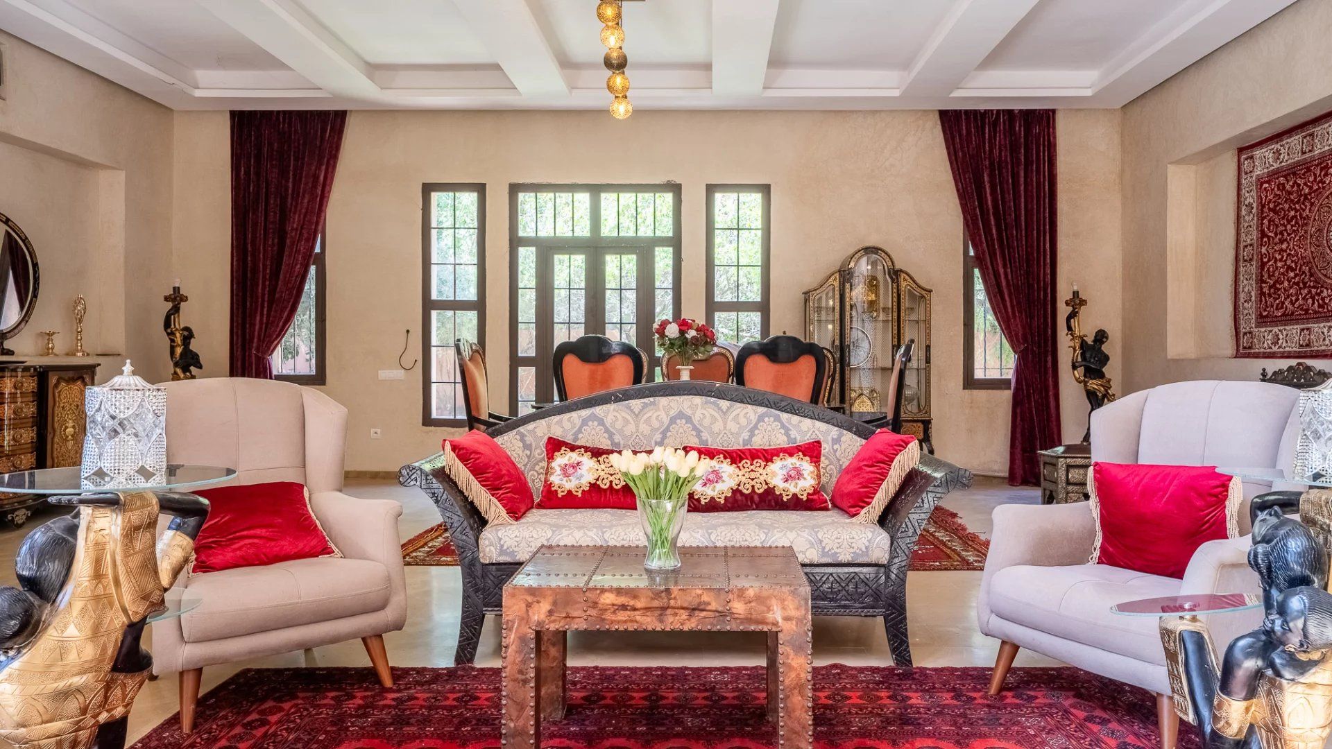 Acheter Villa 8 pièces 550 m² Marrakech