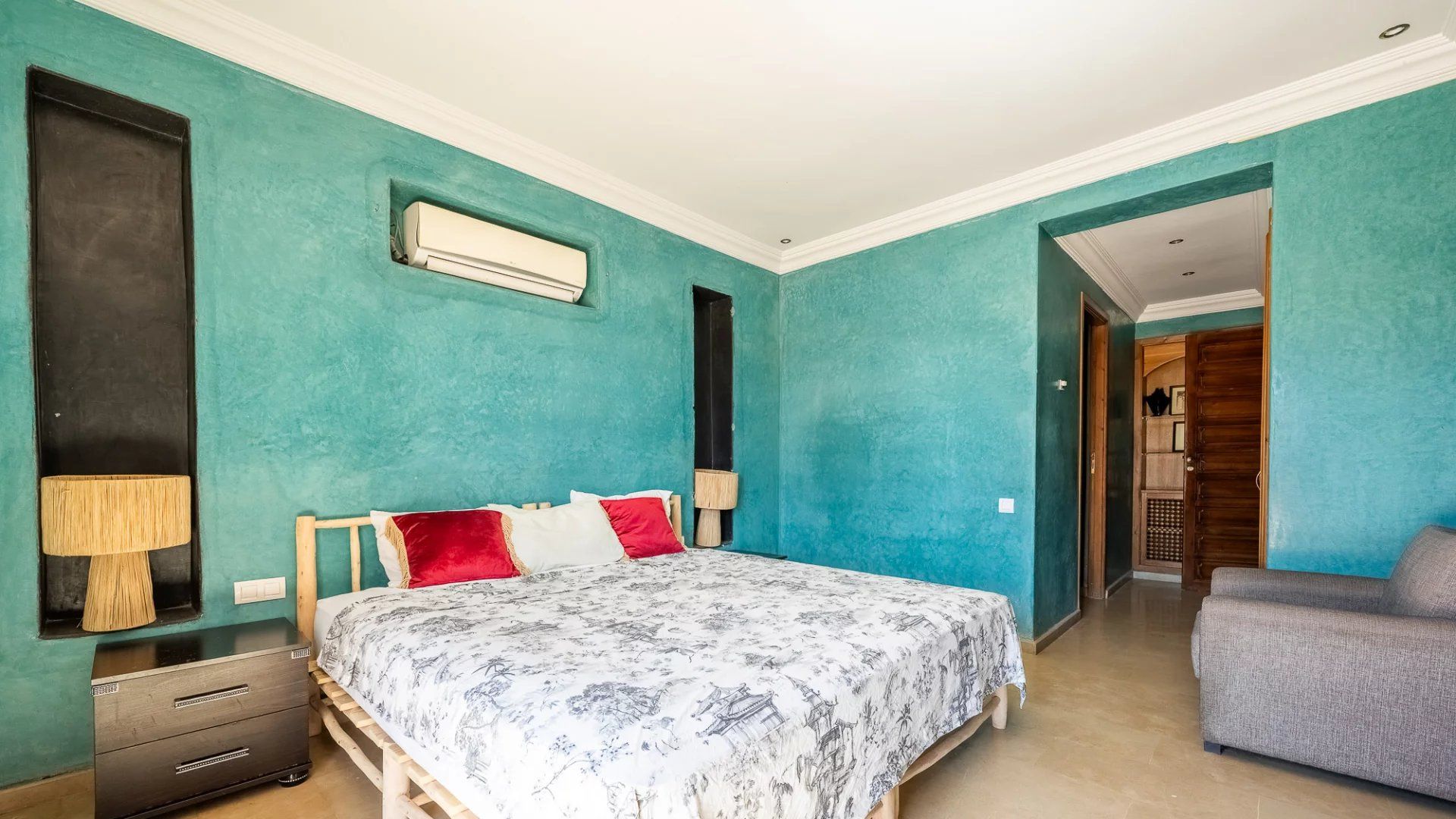 Acheter Villa 8 pièces 550 m² Marrakech