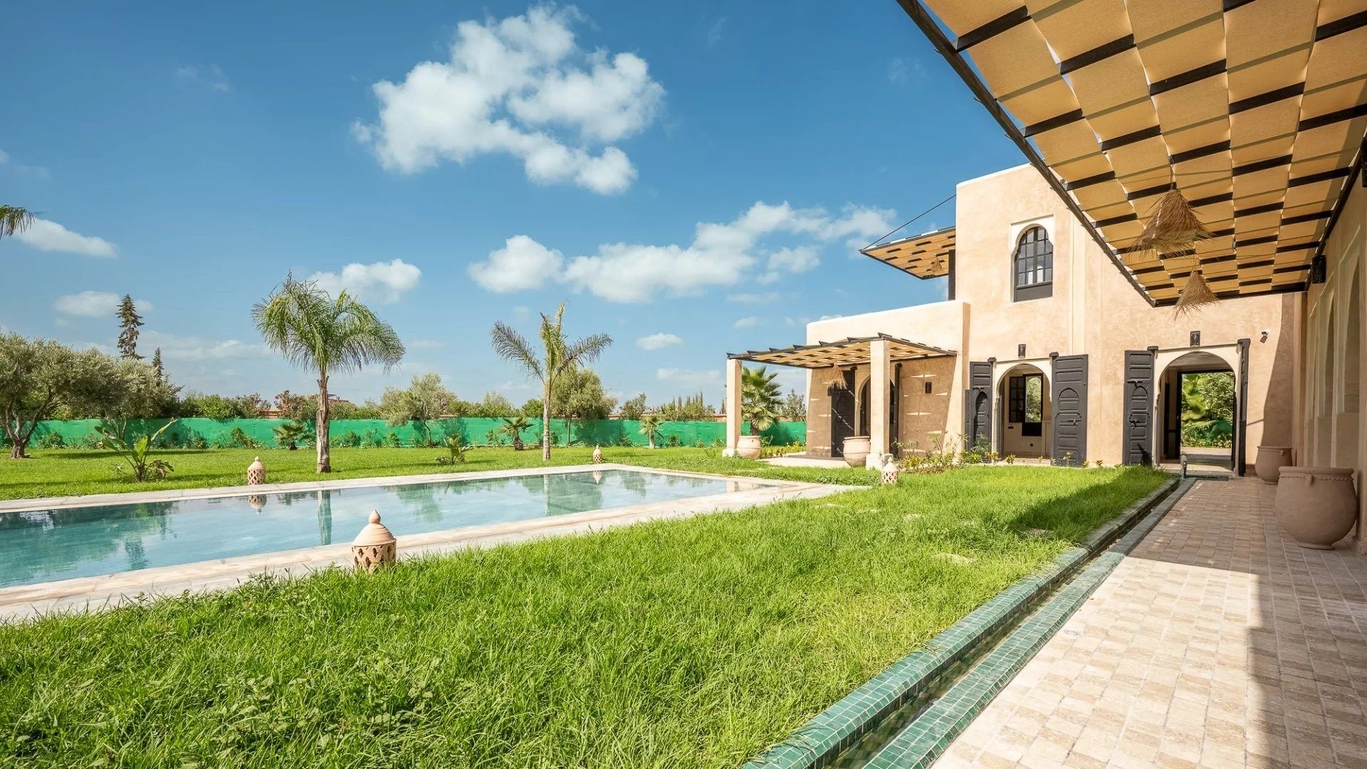 Buy Villa 7&nbsp;rooms 360&nbsp;m² Marrakech