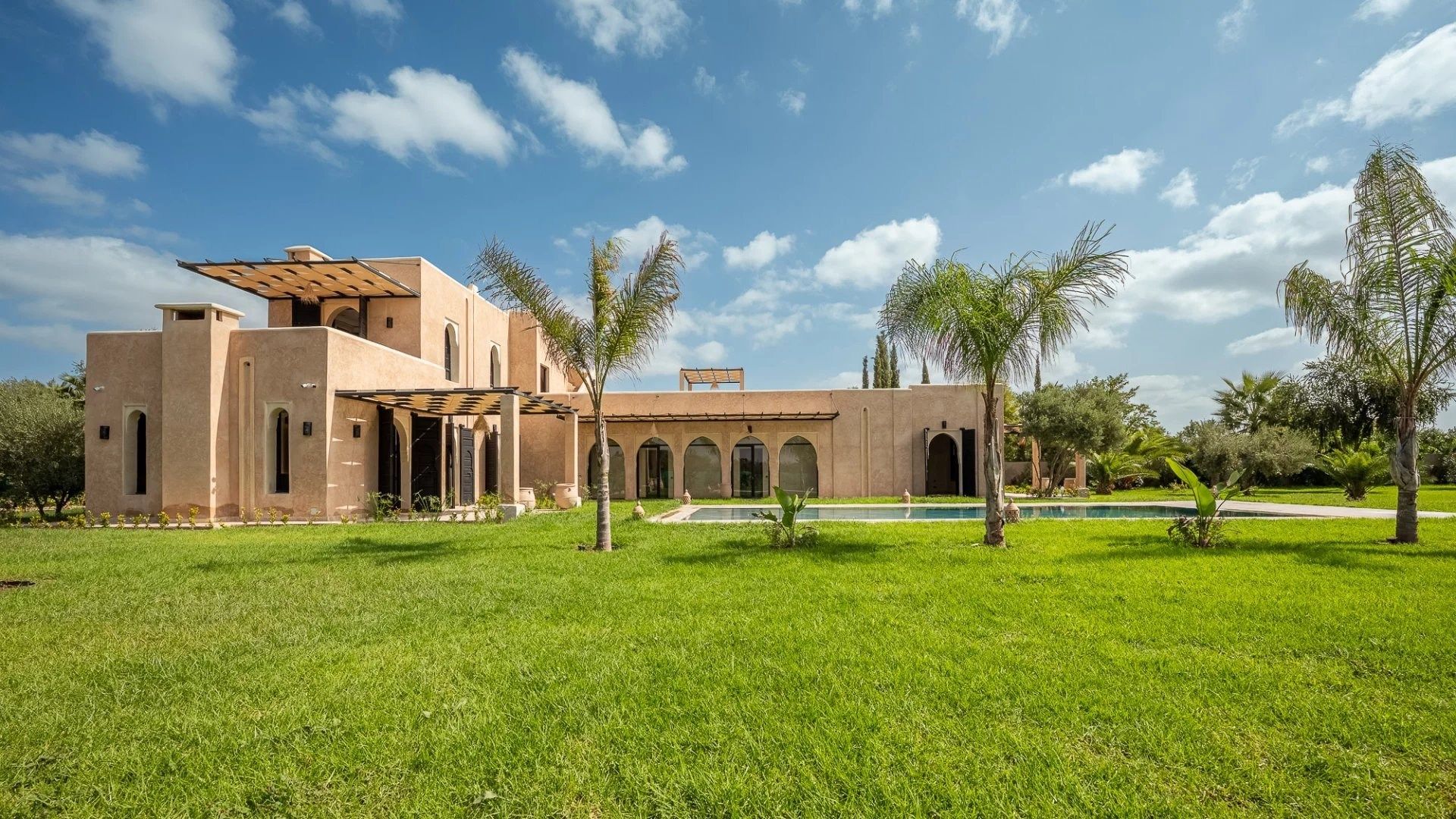 Buy Villa 7&nbsp;rooms 360&nbsp;m² Marrakech