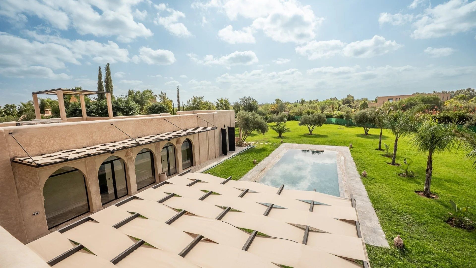 Buy Villa 7&nbsp;rooms 360&nbsp;m² Marrakech