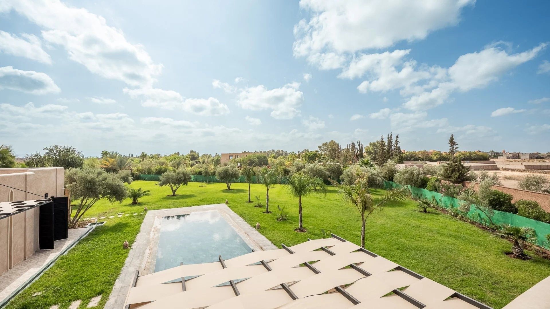 Buy Villa 7&nbsp;rooms 360&nbsp;m² Marrakech