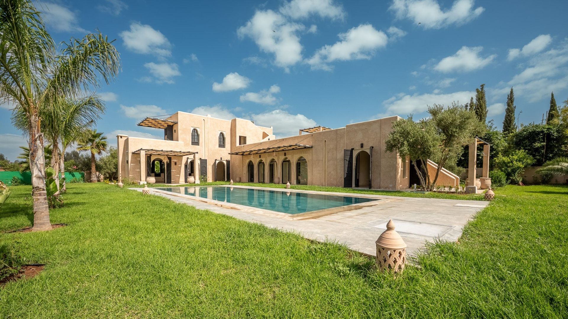 Acheter Villa 7 pièces 360 m² Marrakech