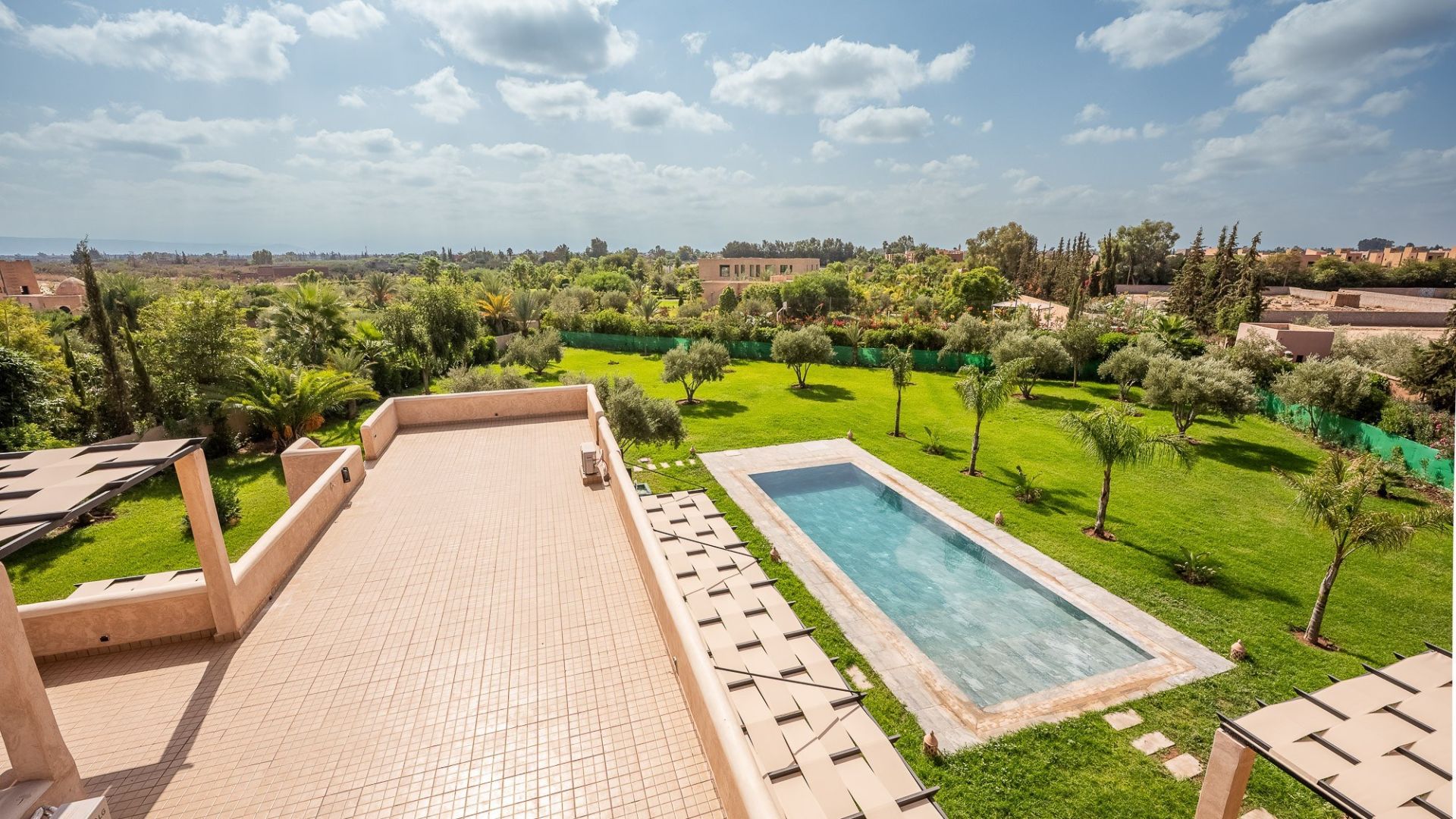 Acheter Villa 7 pièces 360 m² Marrakech