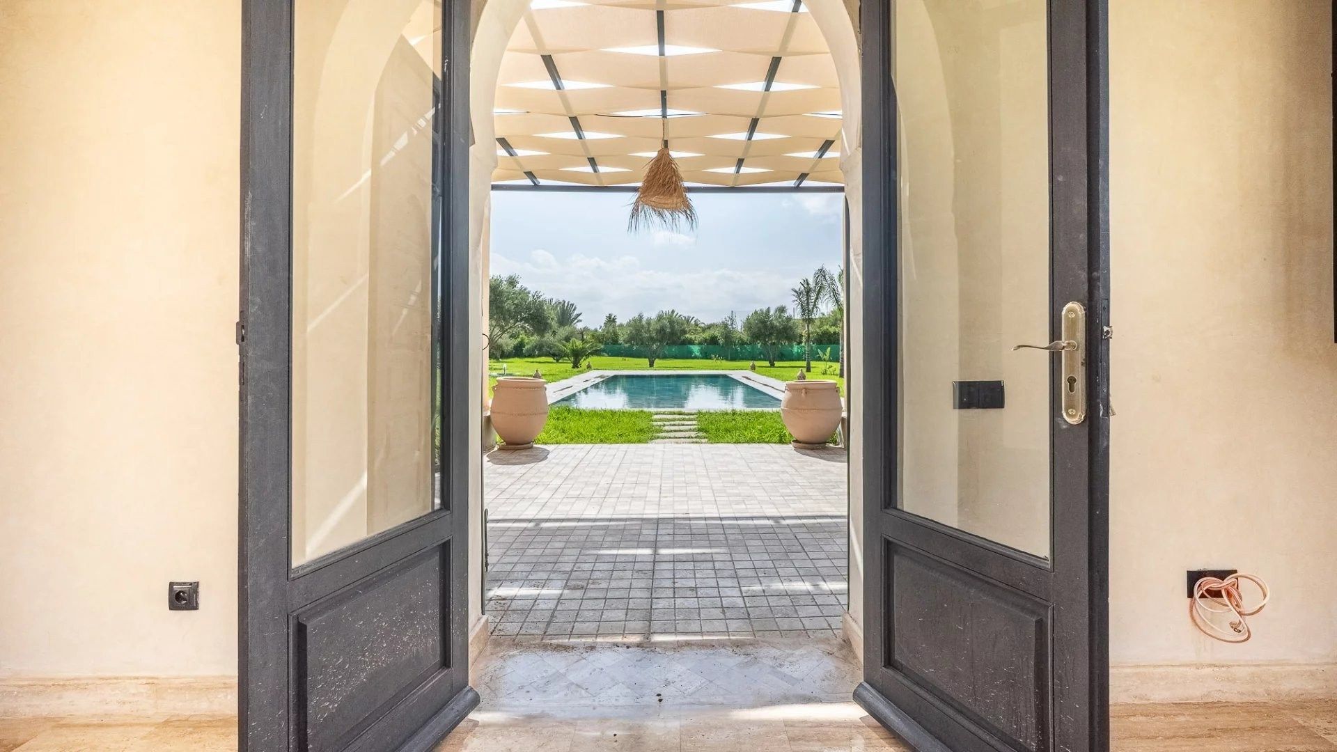 Buy Villa 7&nbsp;rooms 360&nbsp;m² Marrakech