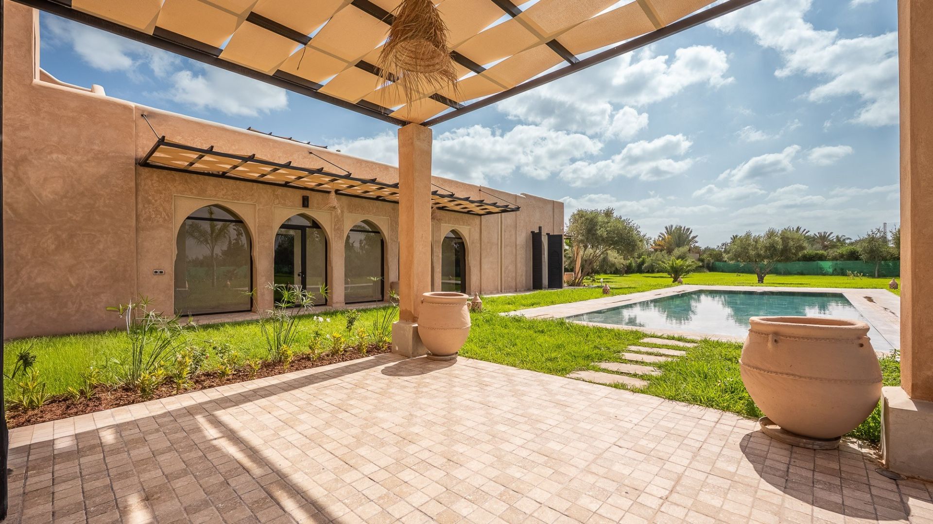 Acheter Villa 7 pièces 360 m² Marrakech