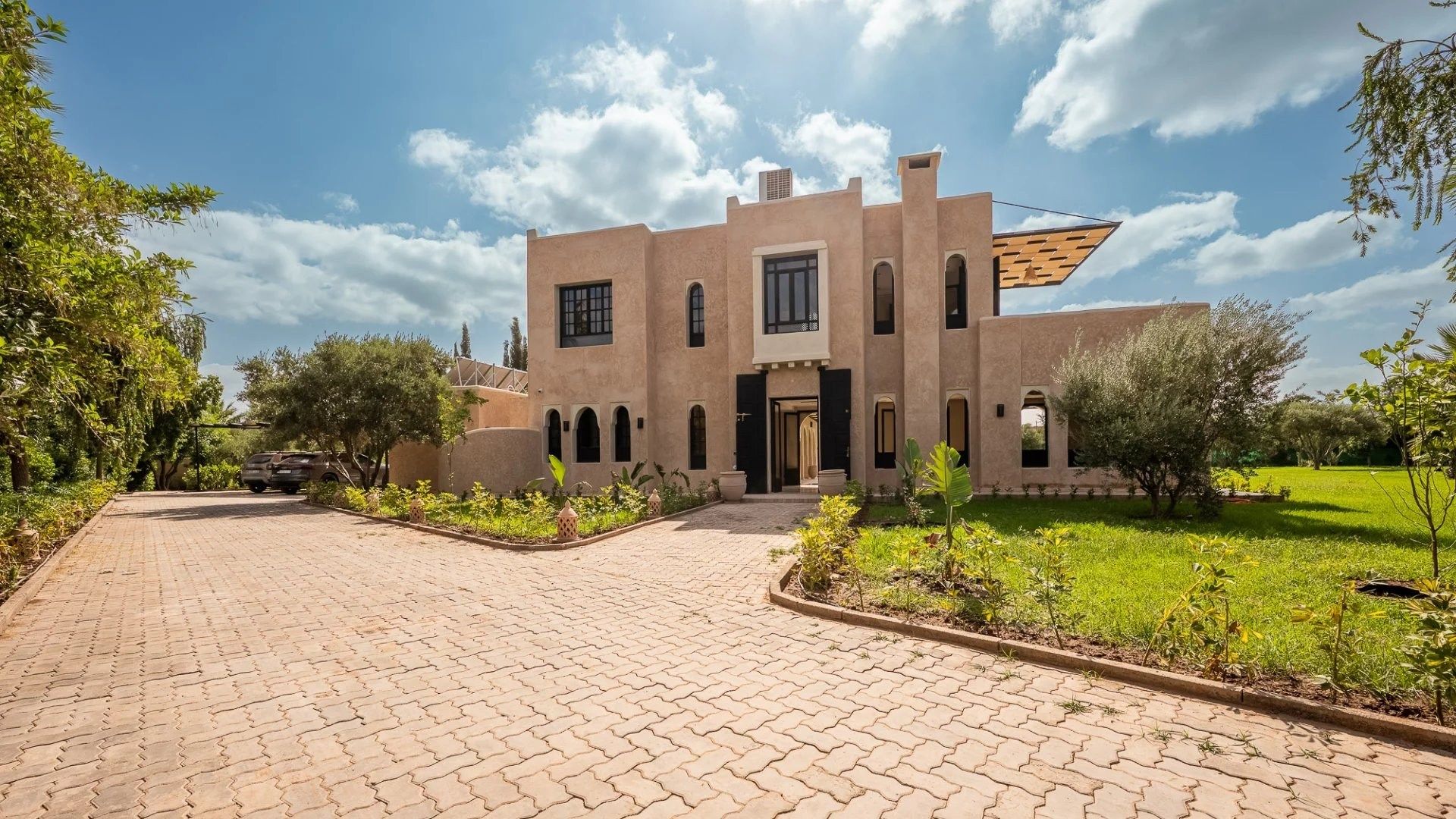 Buy Villa 7&nbsp;rooms 360&nbsp;m² Marrakech