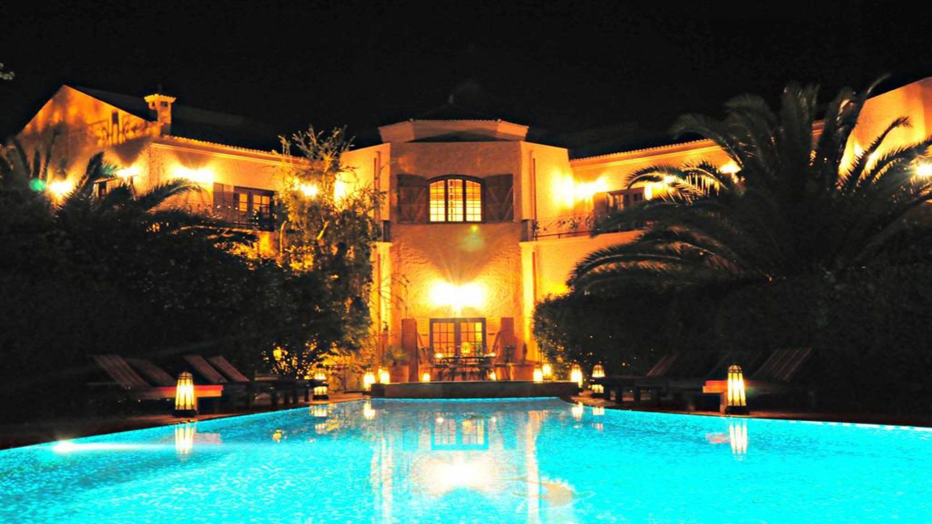 Acheter Villa 12 pièces 1100 m² Marrakech