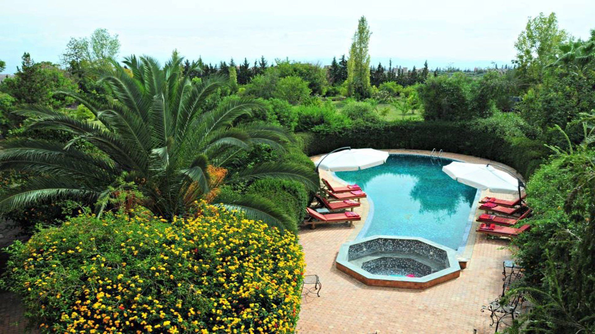 Acheter Villa 12 pièces 1100 m² Marrakech