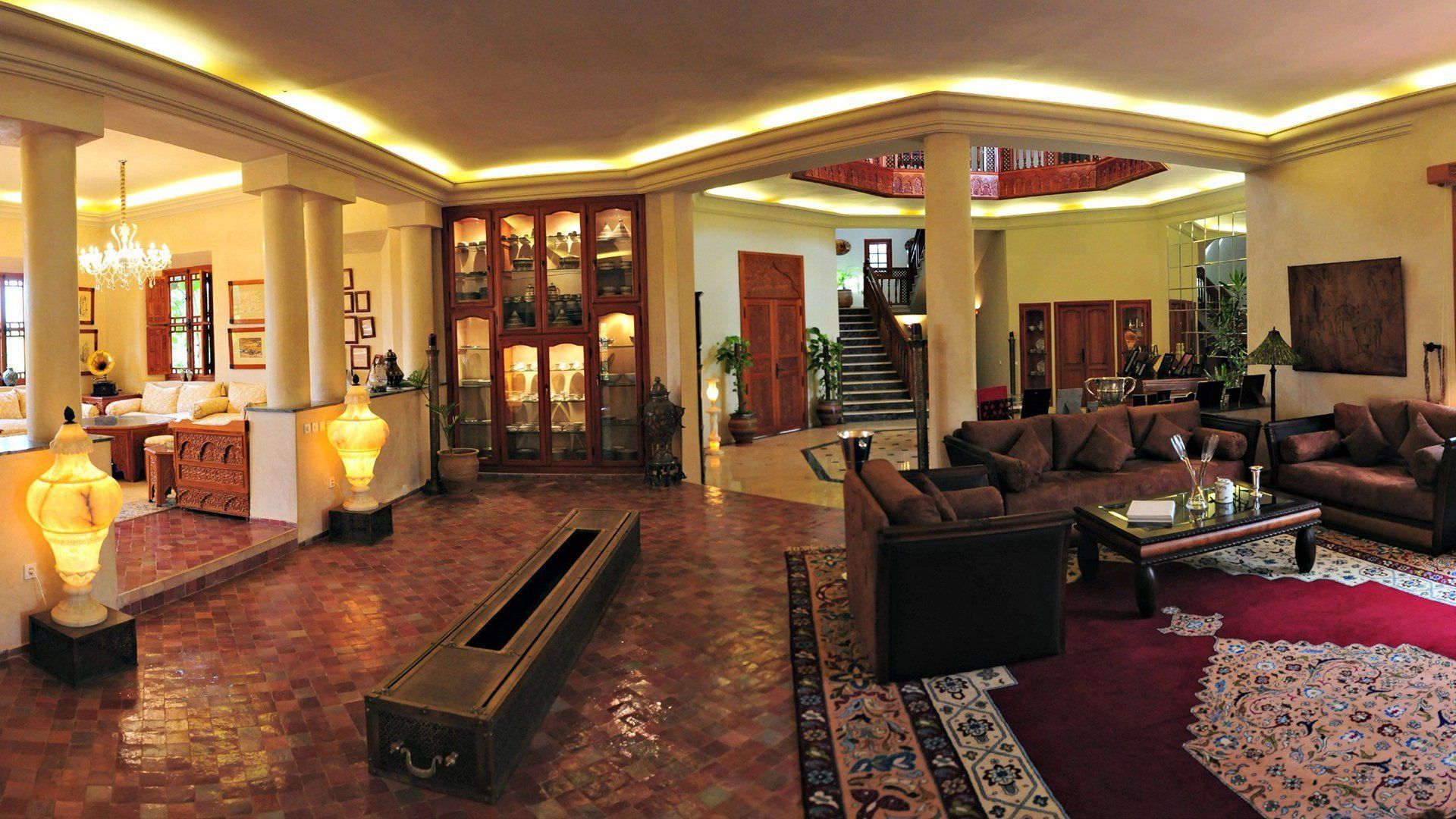 Acheter Villa 12 pièces 1100 m² Marrakech