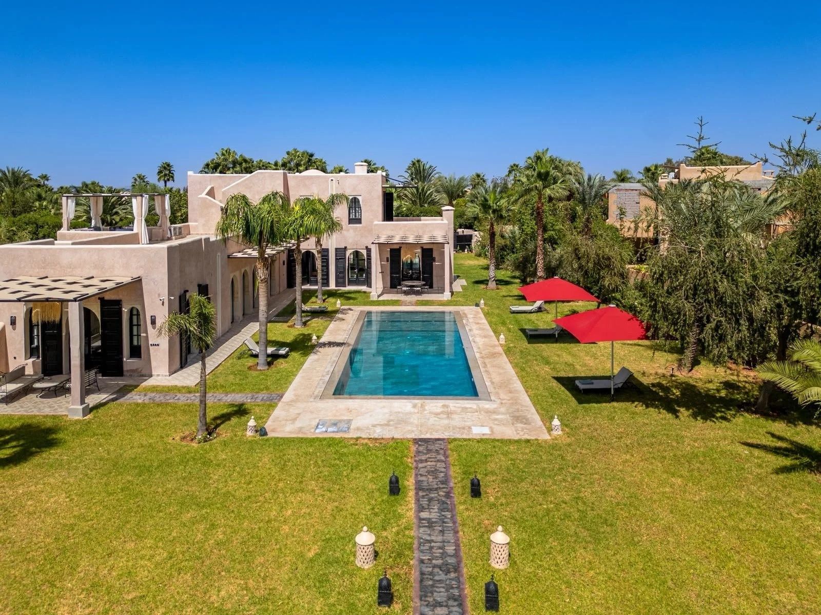Acheter Villa 7&nbsp;pièces 340&nbsp;m² Marrakech
