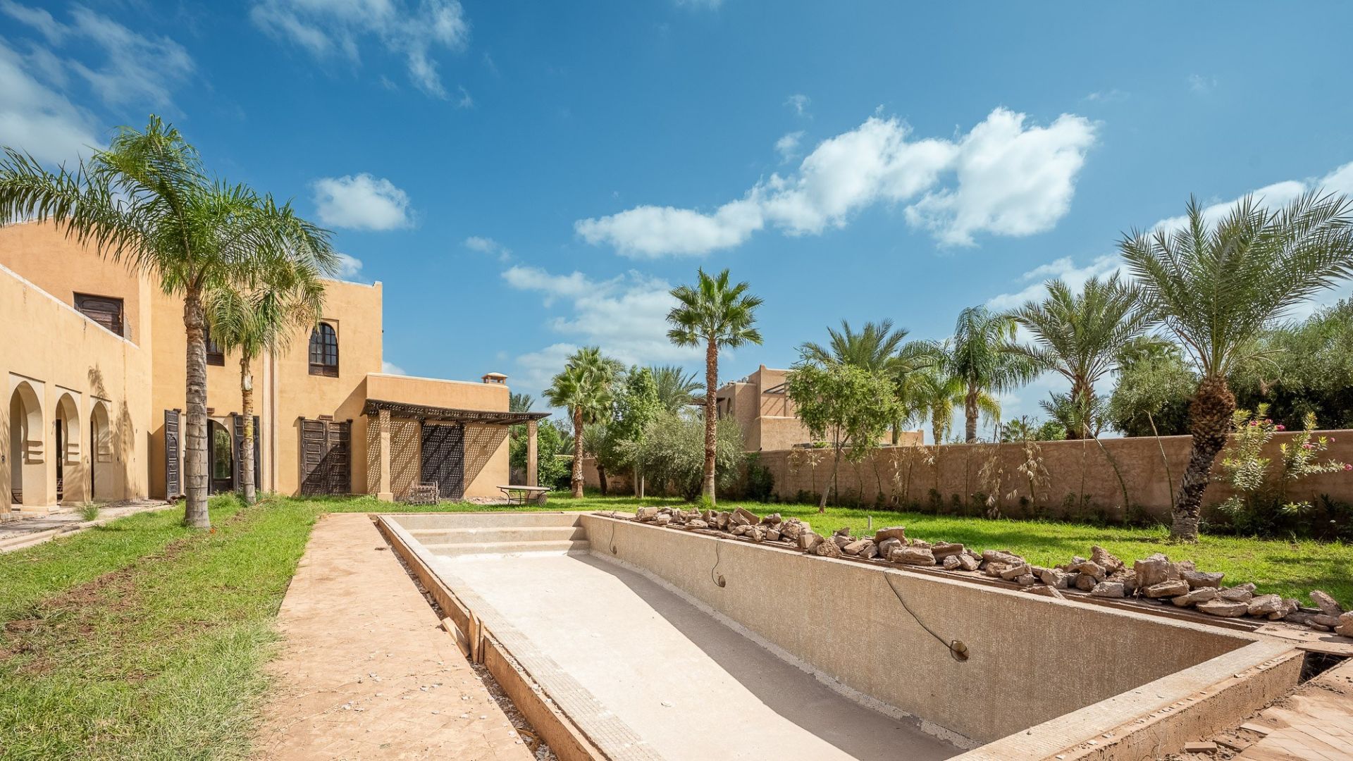 Acheter Villa 7 pièces 340 m² Marrakech