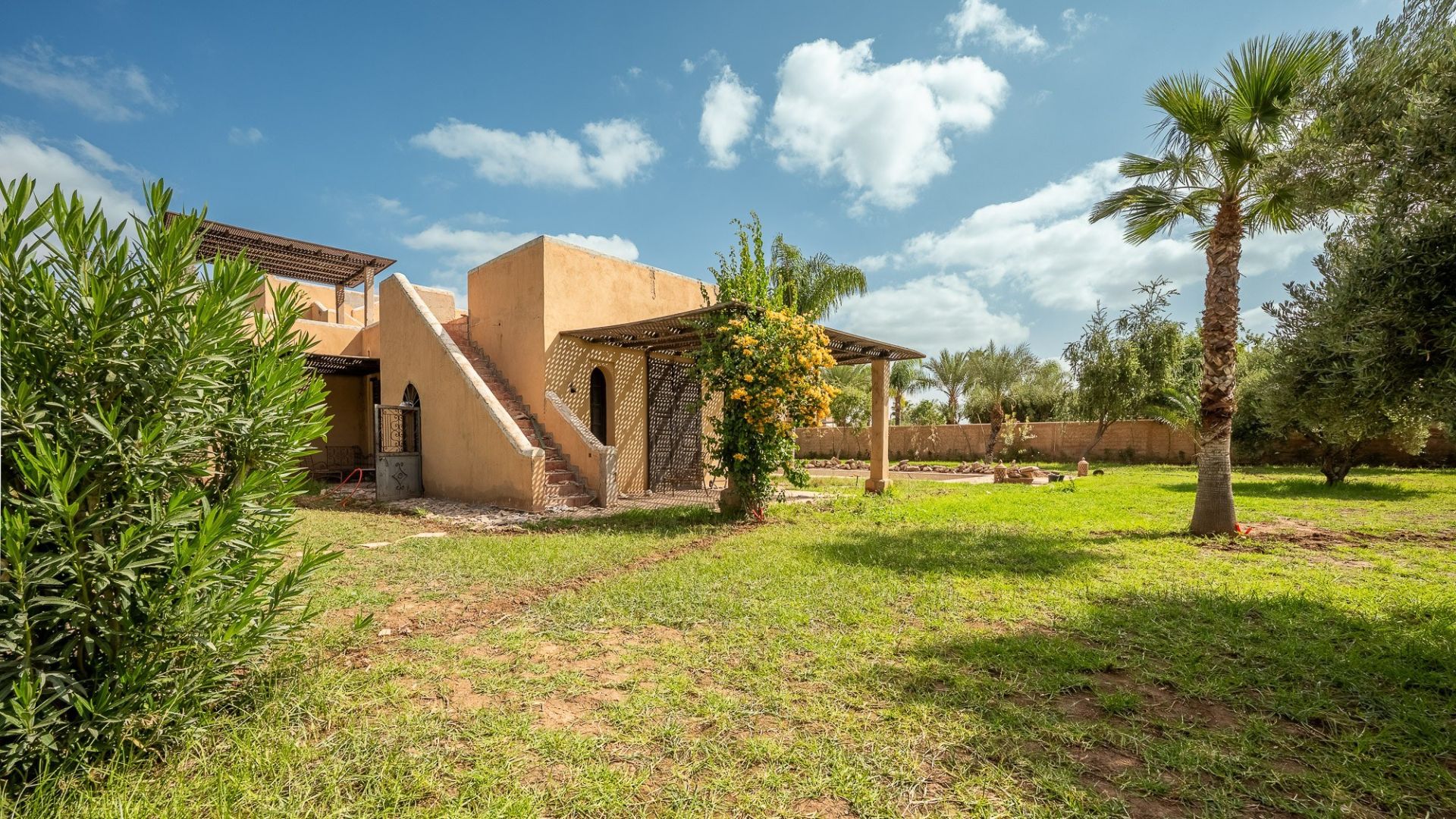 Buy Villa 7&nbsp;rooms 340&nbsp;m² Marrakech