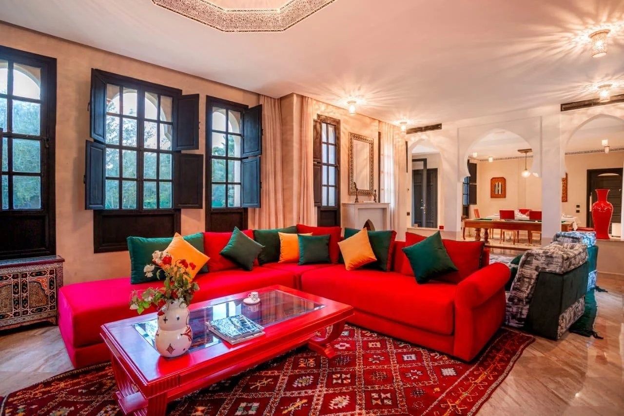 Acheter Villa 7&nbsp;pièces 340&nbsp;m² Marrakech
