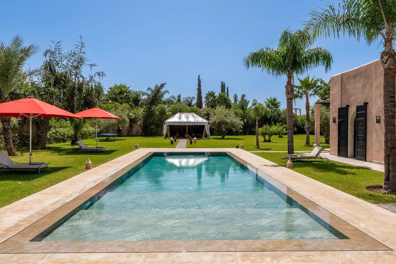 Acheter Villa 7&nbsp;pièces 340&nbsp;m² Marrakech