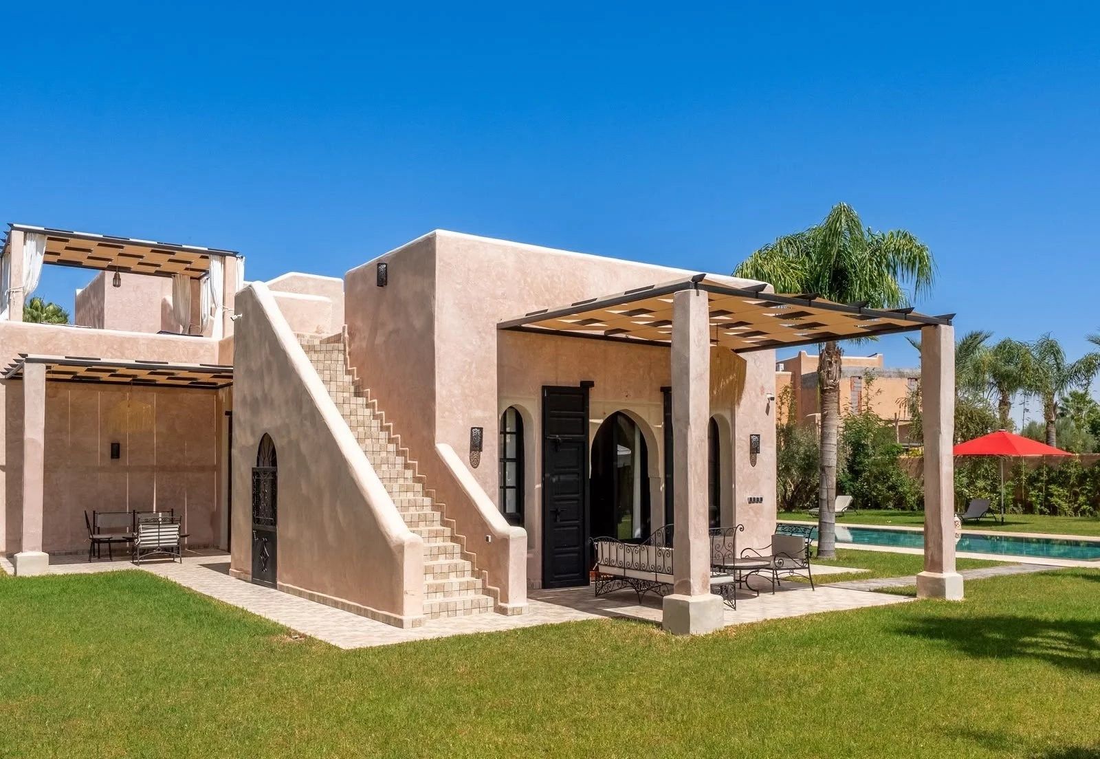 Acheter Villa 7&nbsp;pièces 340&nbsp;m² Marrakech