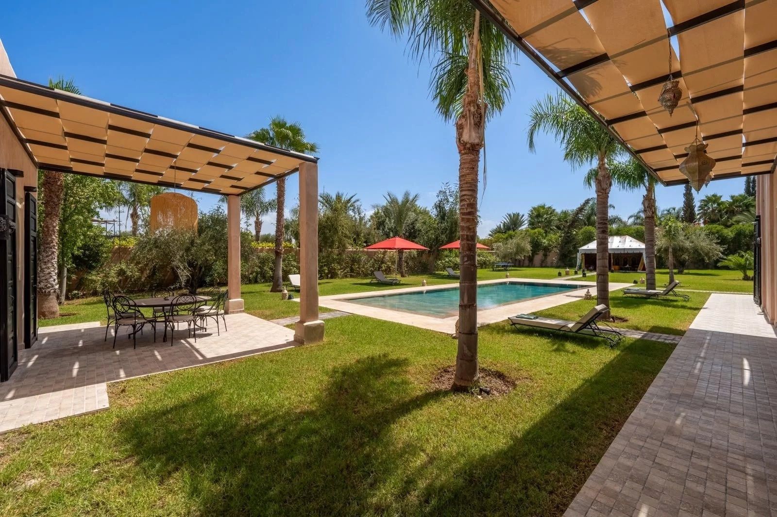 Acheter Villa 7&nbsp;pièces 340&nbsp;m² Marrakech