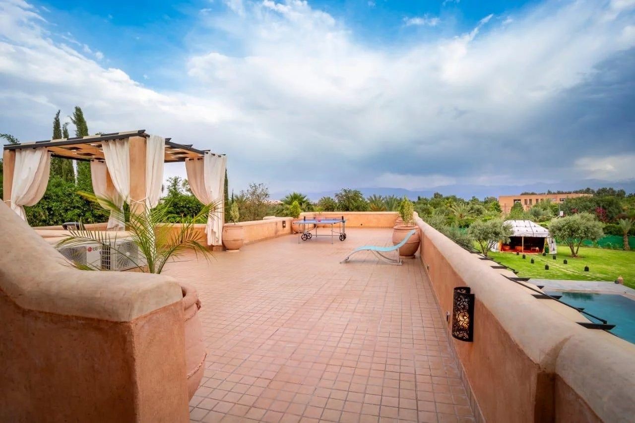 Acheter Villa 7&nbsp;pièces 340&nbsp;m² Marrakech