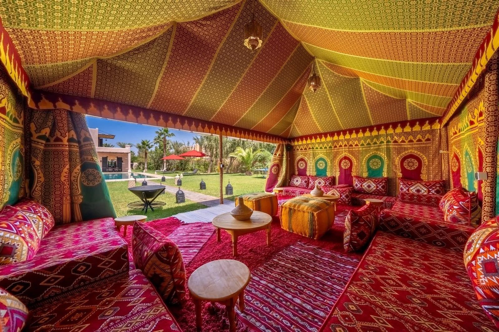 Acheter Villa 7&nbsp;pièces 340&nbsp;m² Marrakech