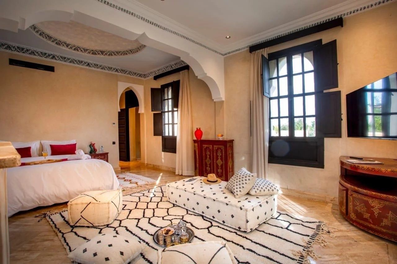 Acheter Villa 7&nbsp;pièces 340&nbsp;m² Marrakech